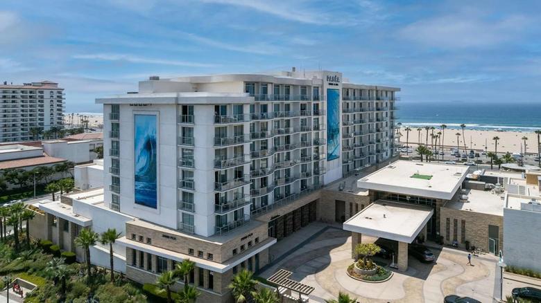 Paséa Hotel & Spa on the Huntington Beach seafront