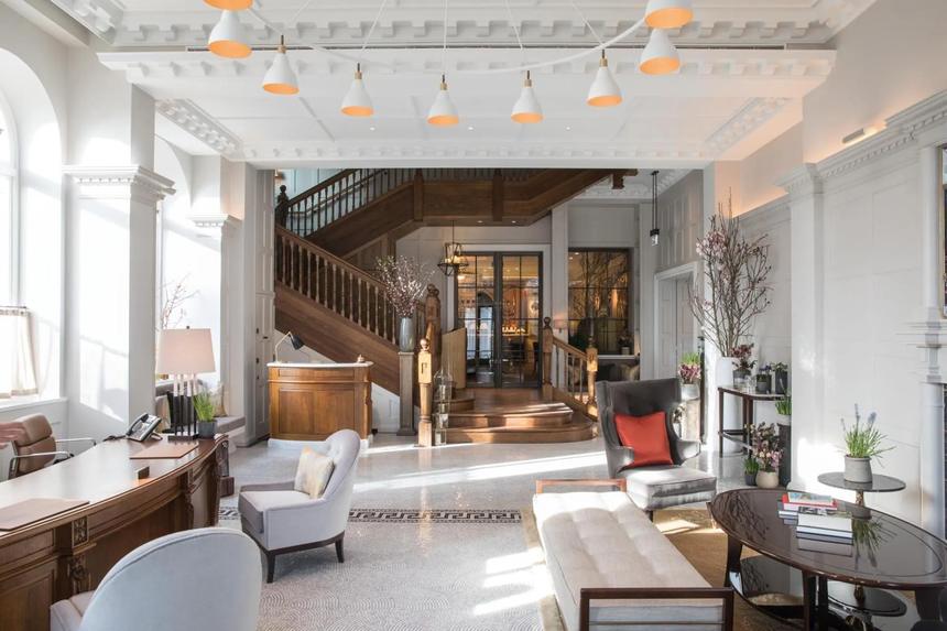 Most Pampered Pup 2026 — The Cadogan
