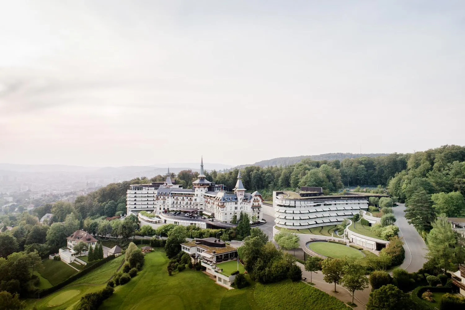 The Dolder Grand, Best Dog Friendly Hotel in Switzerland 2026