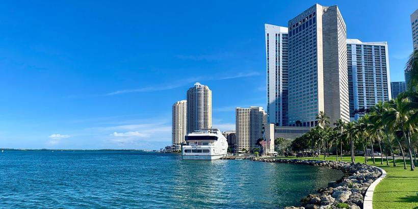 InterContinental Miami on Biscayne Bay