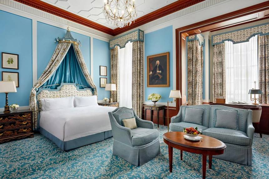 Best Canine Concierge 2026 — The Lanesborough