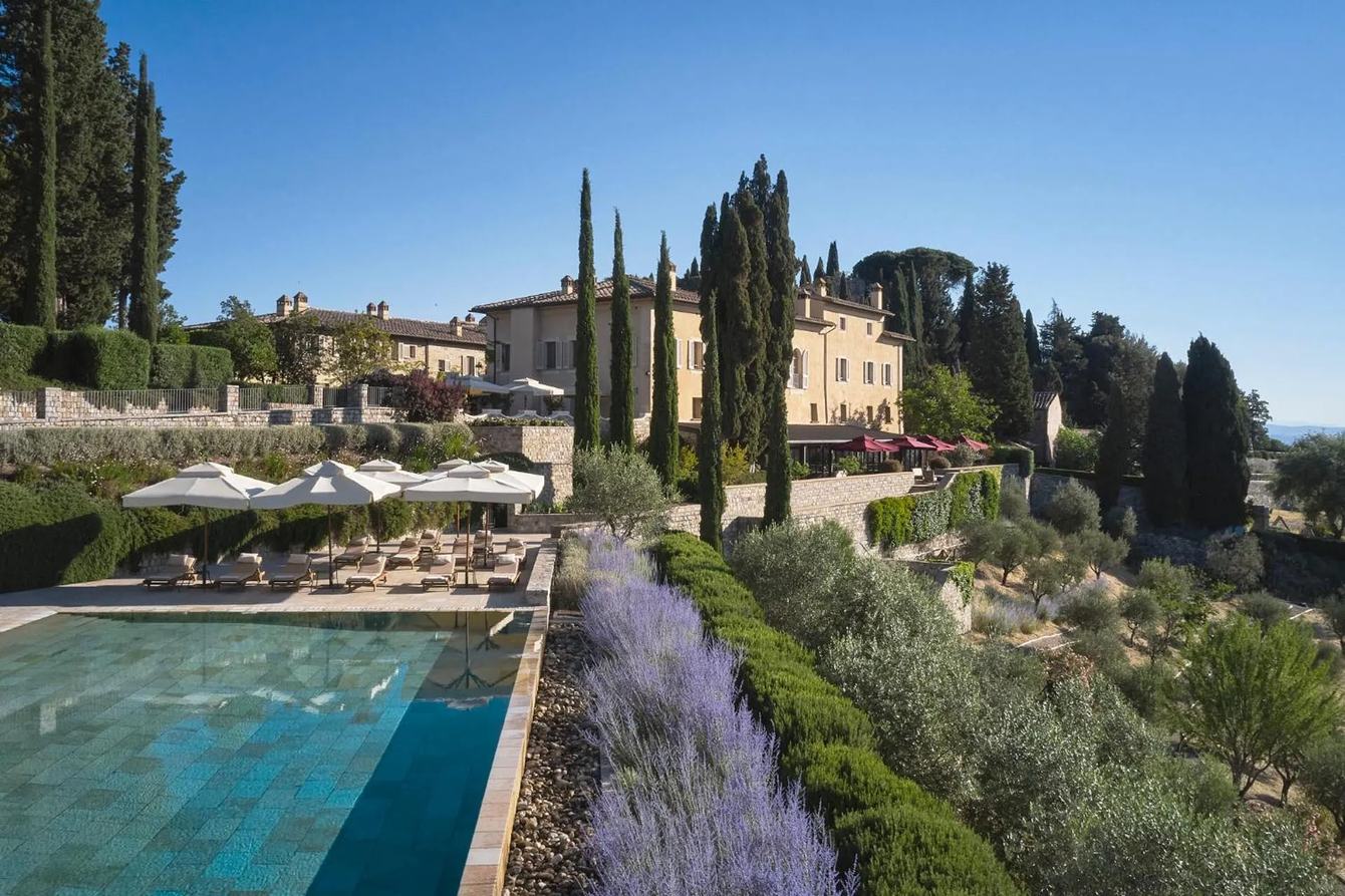 Rosewood Castiglion del Bosco, Best Dog Friendly Hotel in Italy 2026
