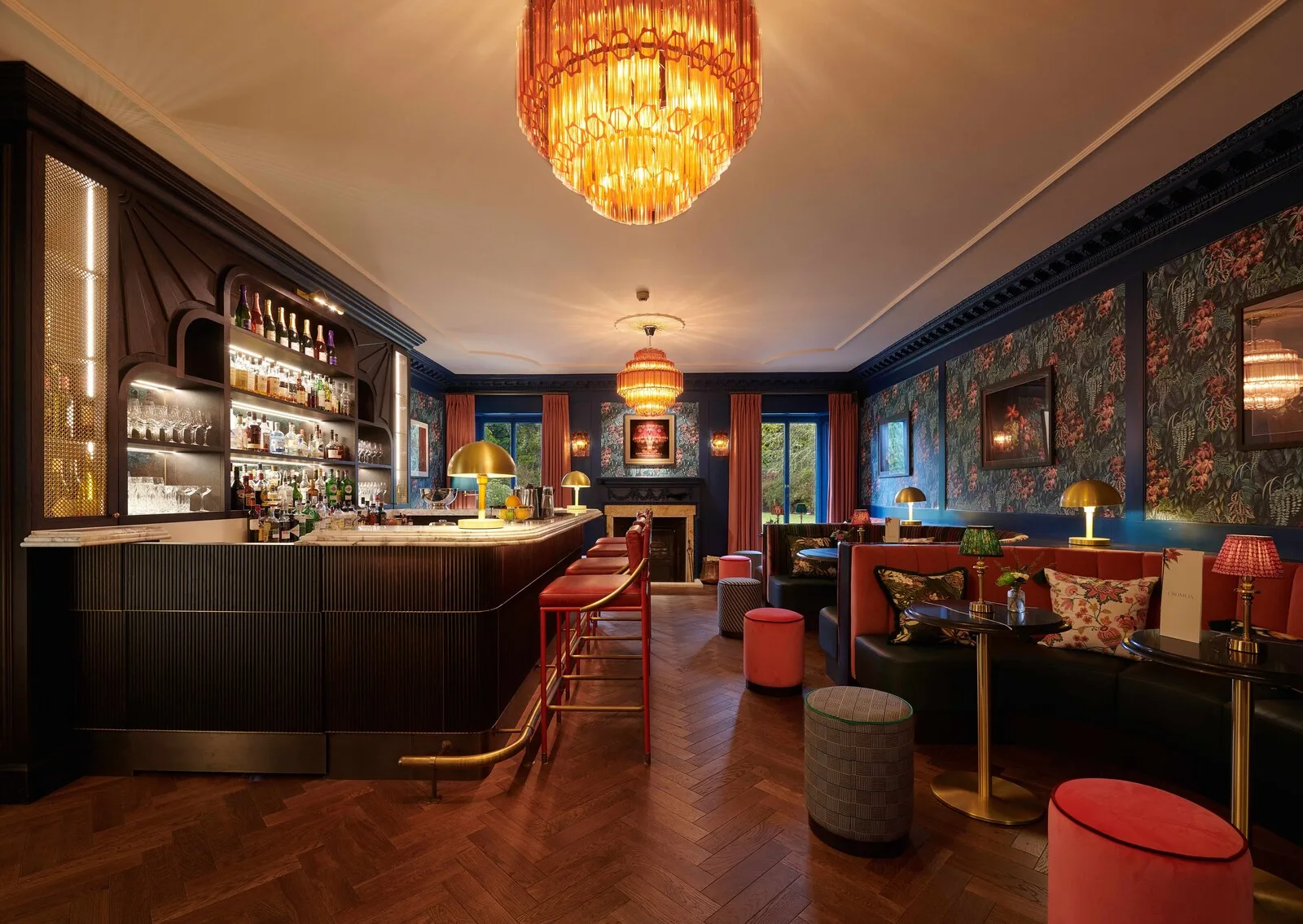 Cromlix interior