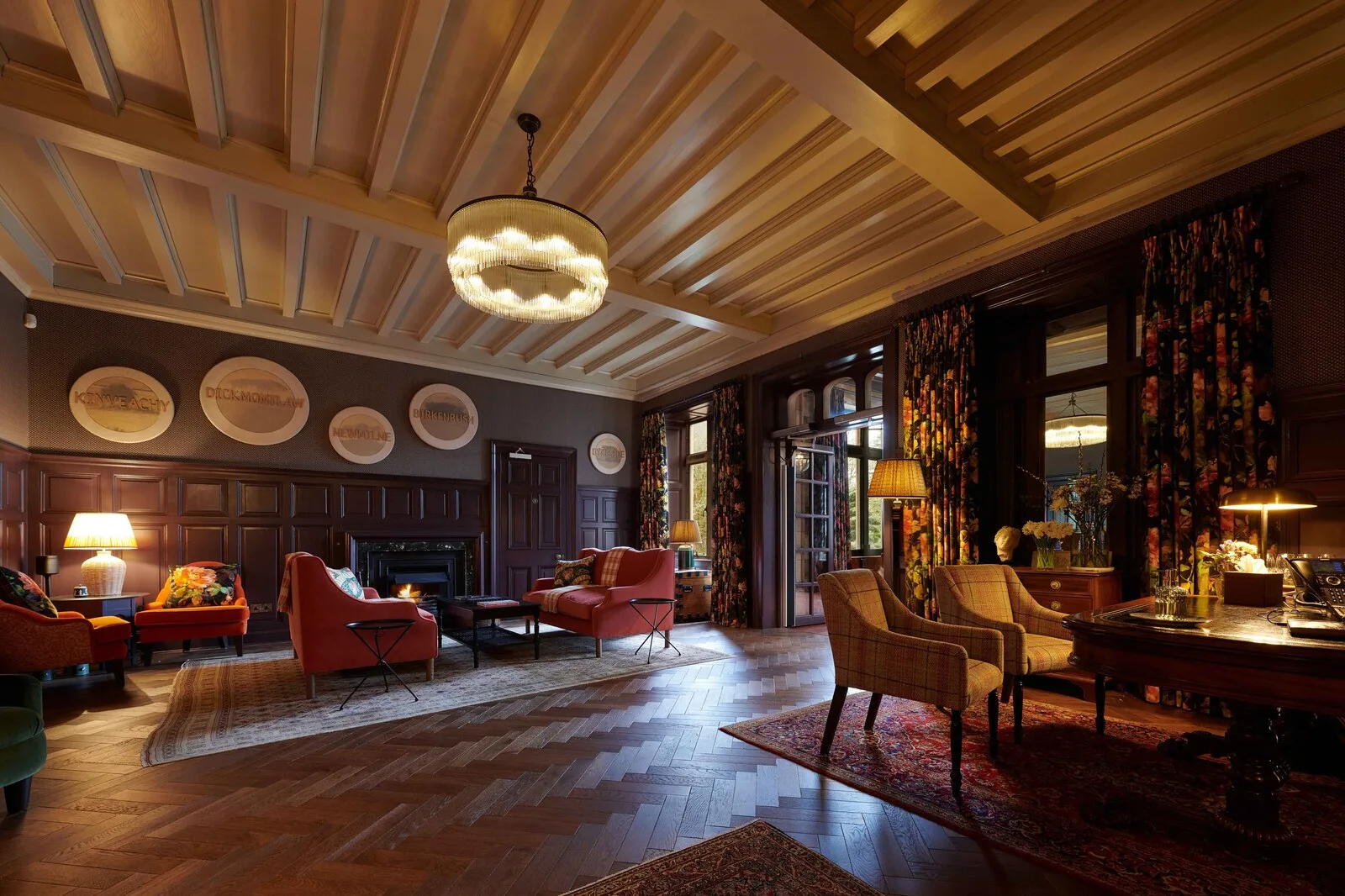 Cromlix interior
