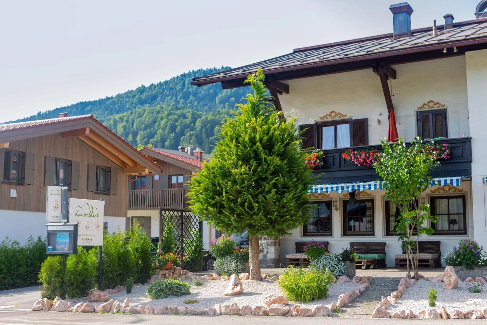 DEVA Hotel Kaiserblick