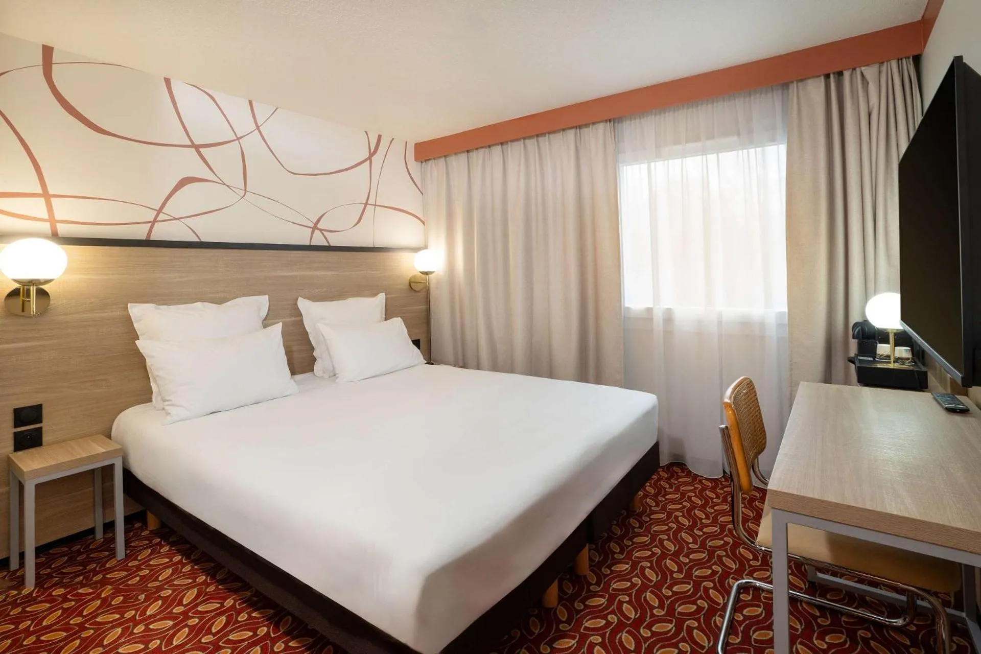 The Originals City, Hotel Otelinn, Caen (Inter-Hotel)