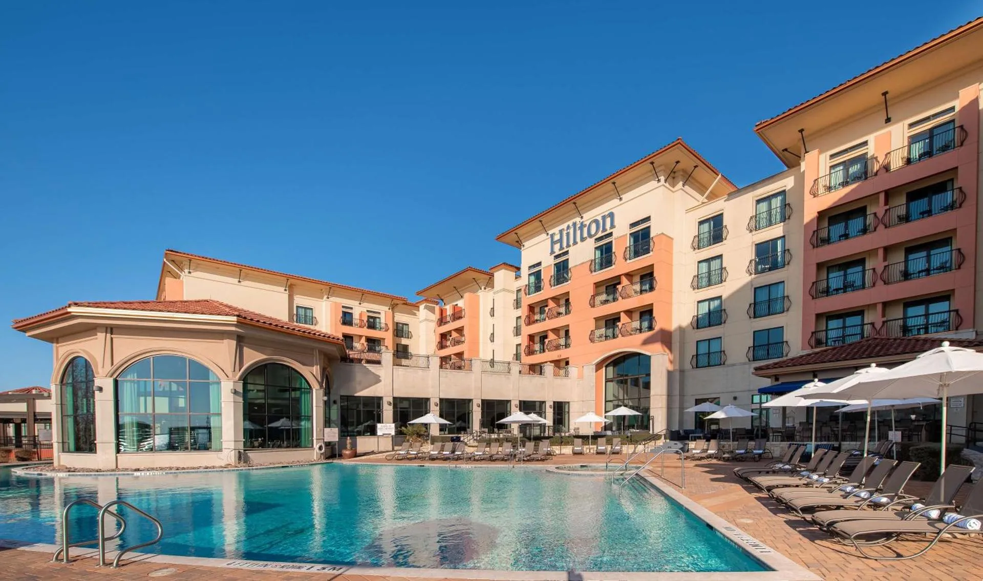Dog Friendly Resort $Rockwall - $Hilton Dallas/Rockwall Lakefront Hotel