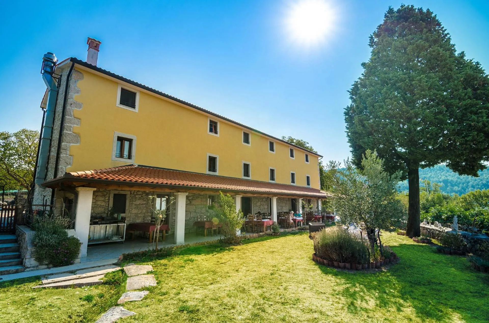 Villa Calussovo