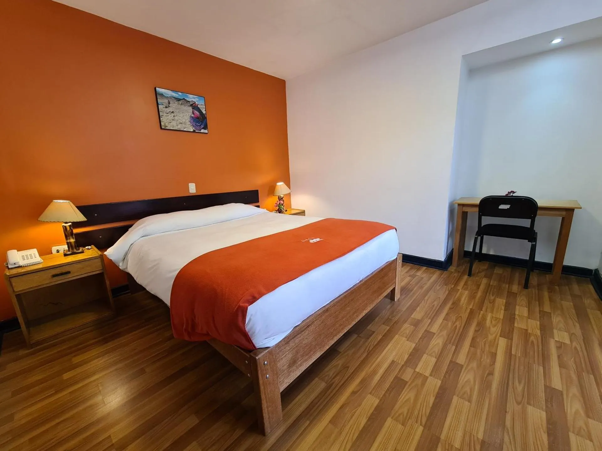 Hotel Casa Campesina