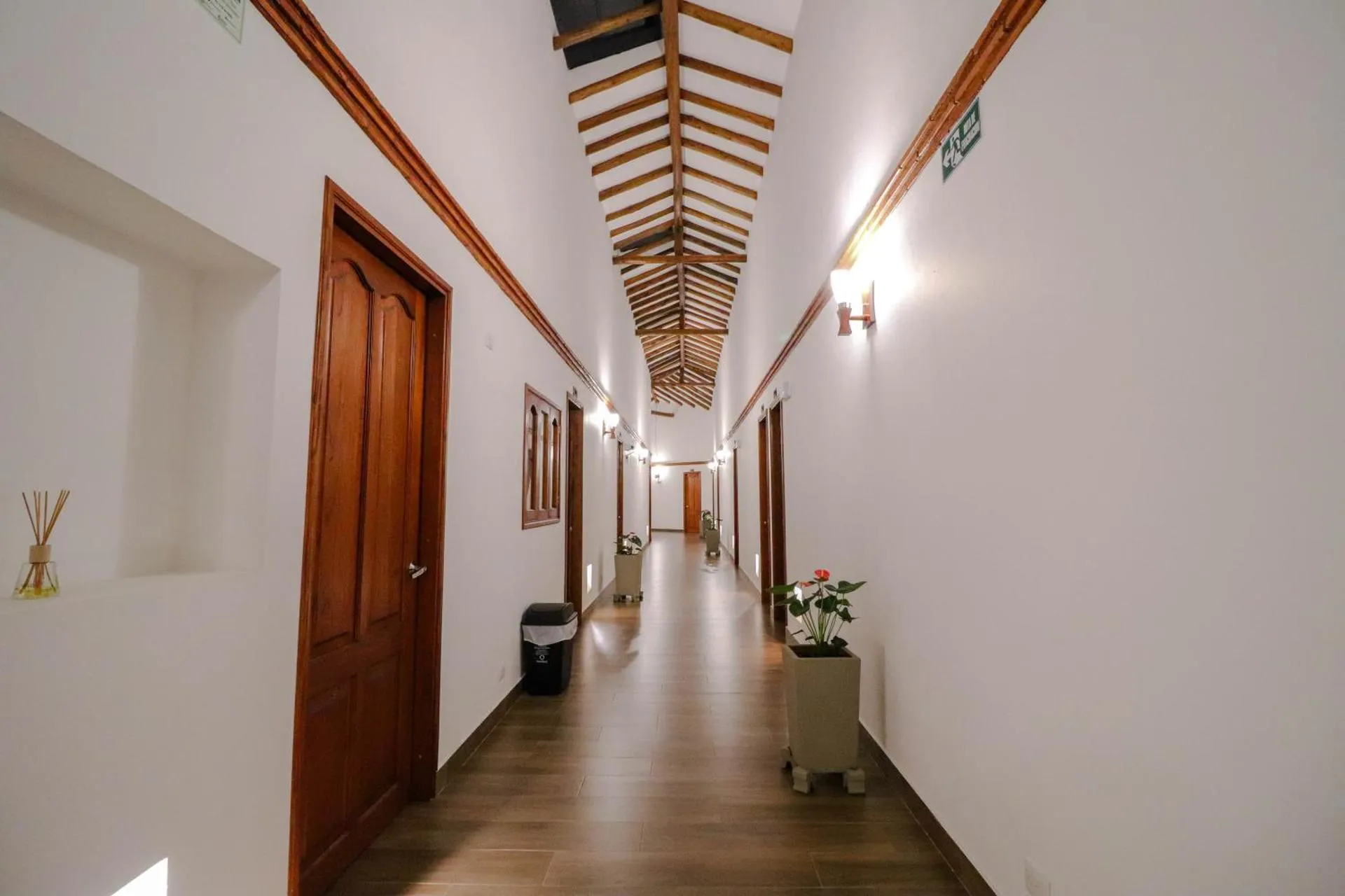 Hotel las Palmas