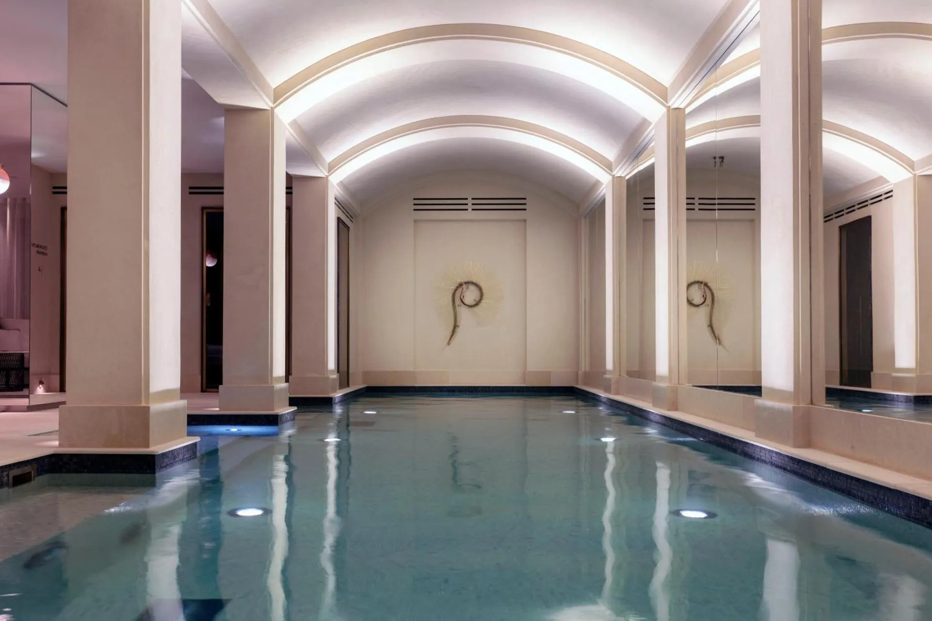 Dog Friendly Hotel $Paris - $Les Jardins du Faubourg Hotel & Spa by Shiseido