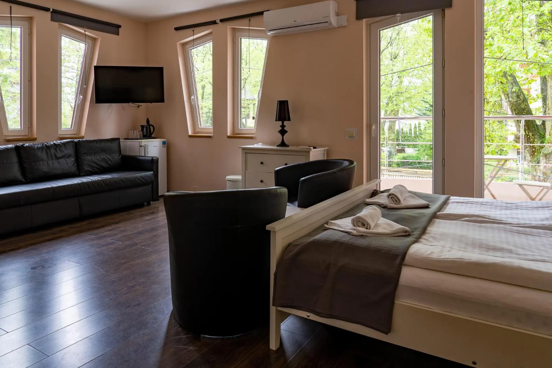 Accomo Apartmanház