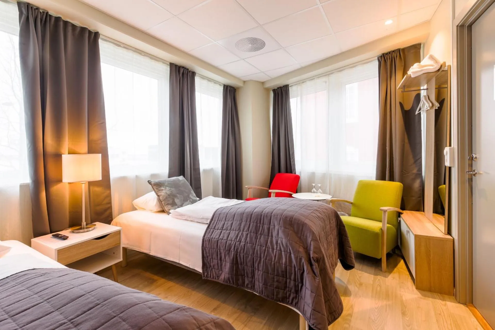 Dog Friendly Hotel $Brønnøysund - $Corner Hotell