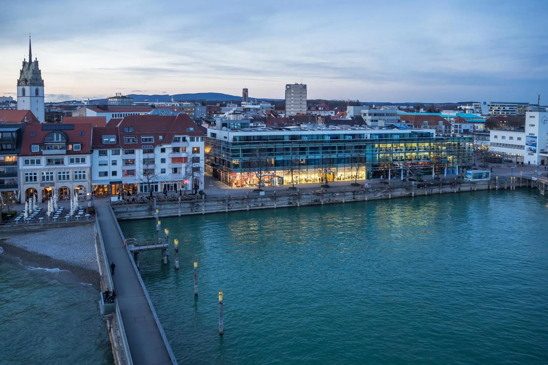 Dog Friendly Hotel $Friedrichshafen - $aika seaside living hotel