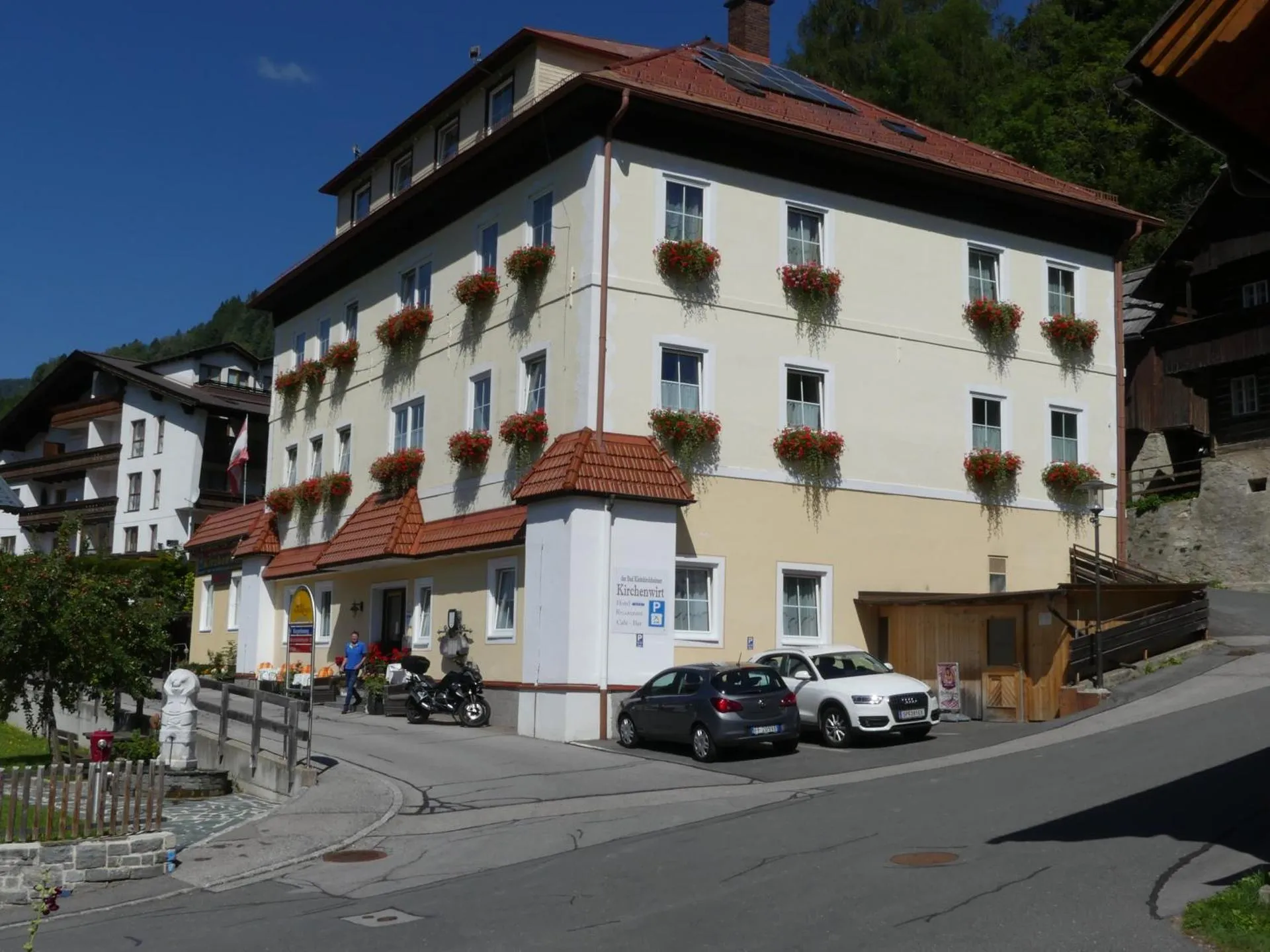 Hotel Kirchenwirt