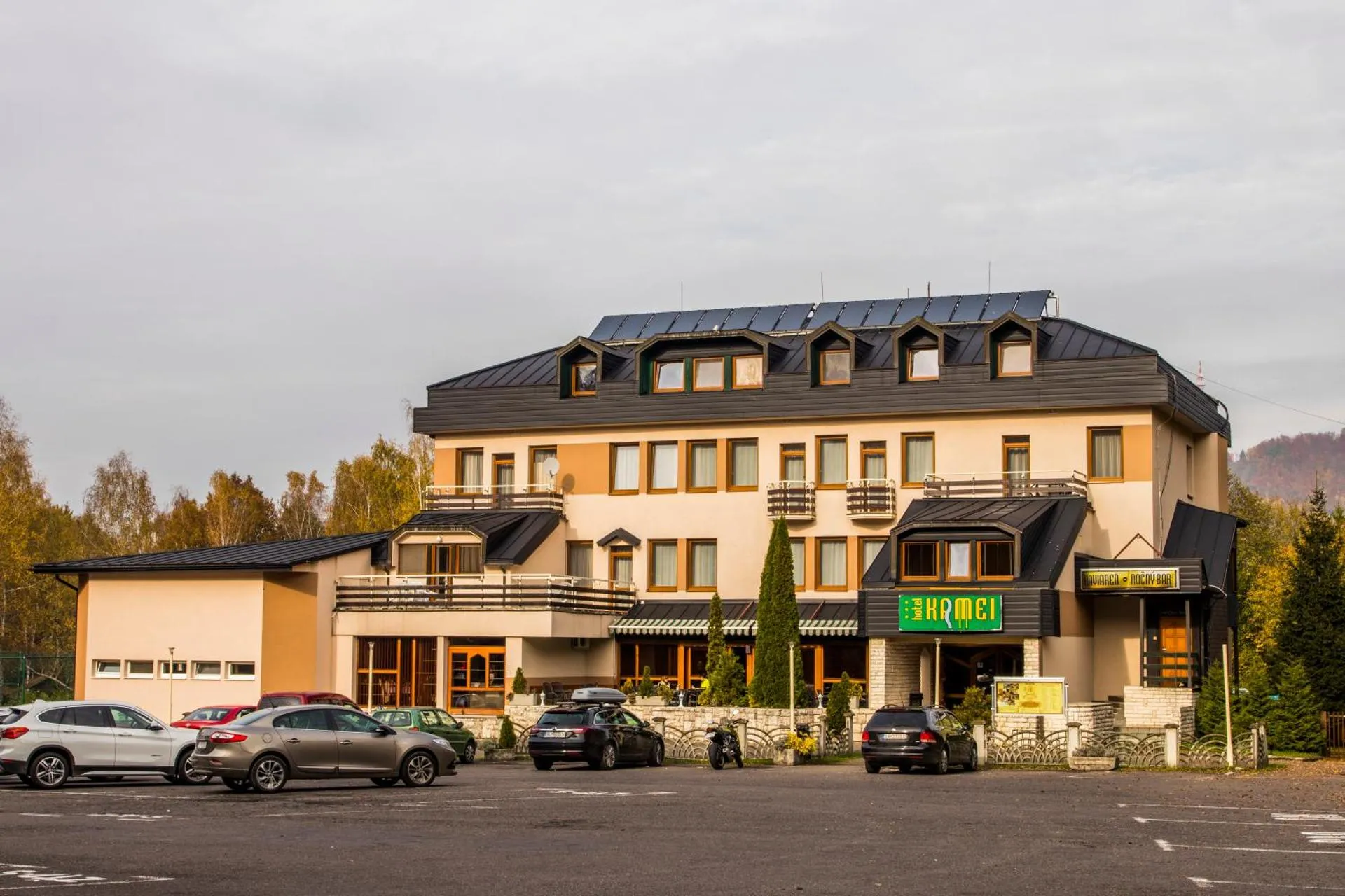 Dog Friendly Hotel $Snina - $Hotel Kamei