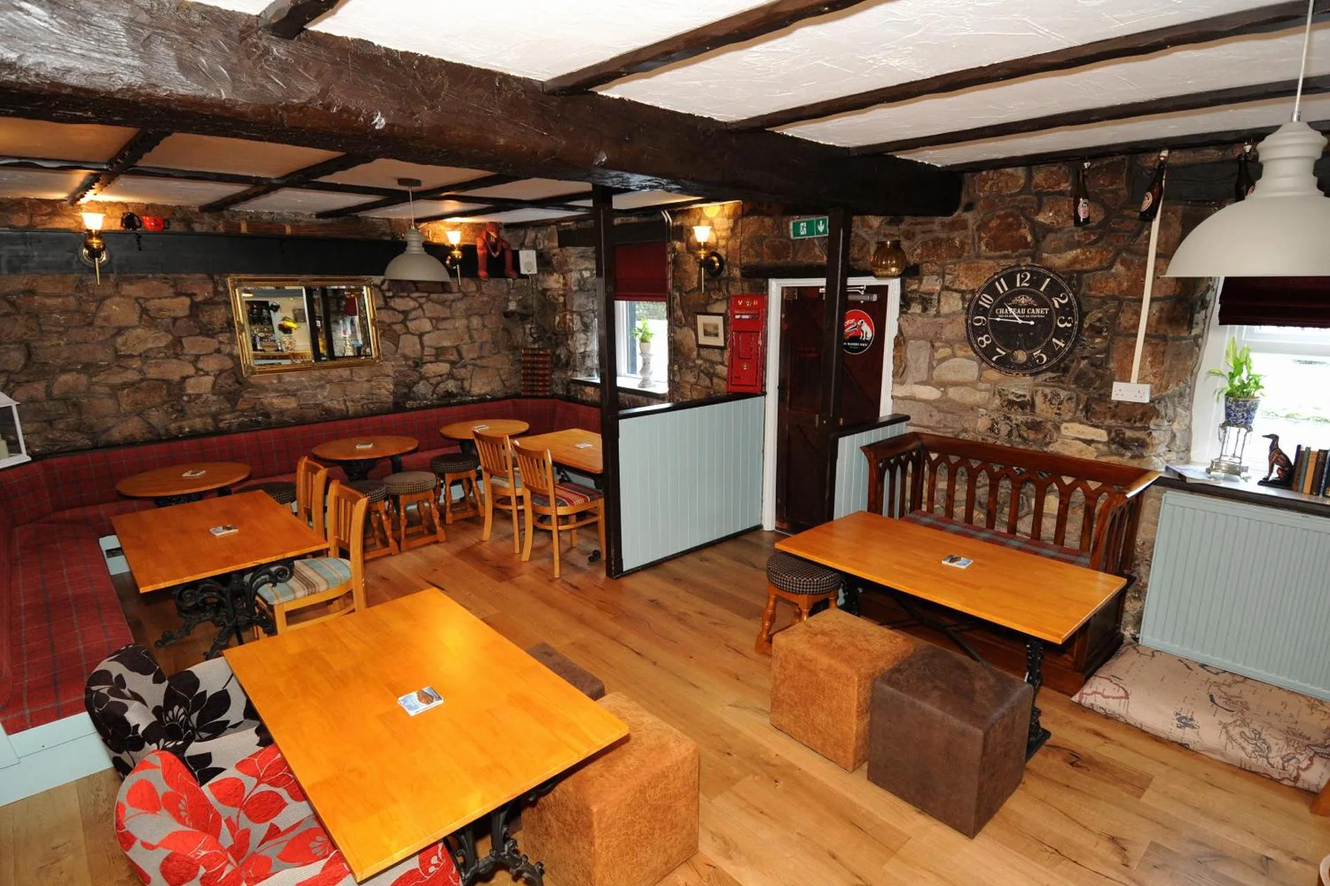 Dog Friendly Inn $Cockermouth - $Old Posting House