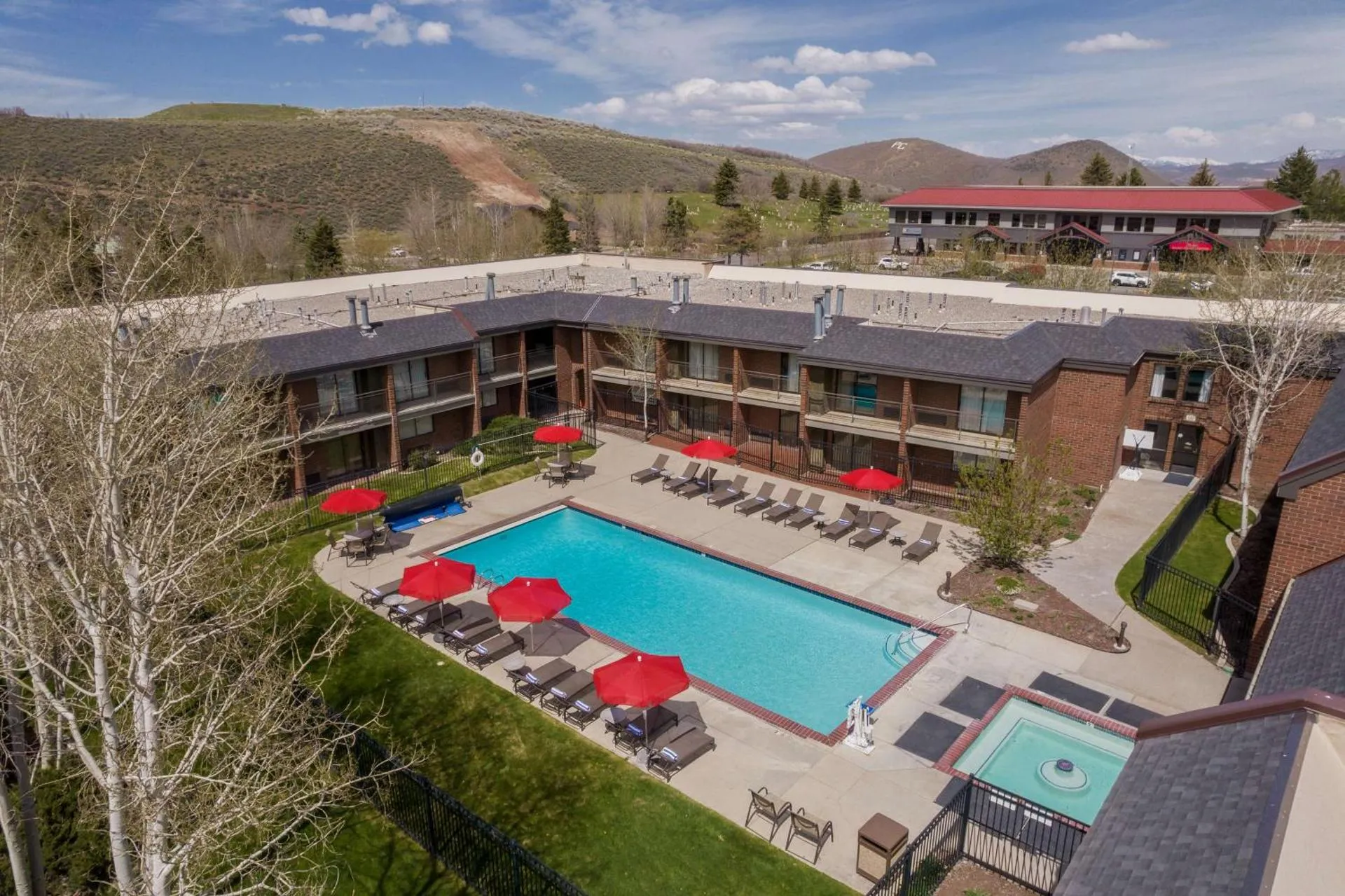 DoubleTree by Hilton Park City - The Yarrow