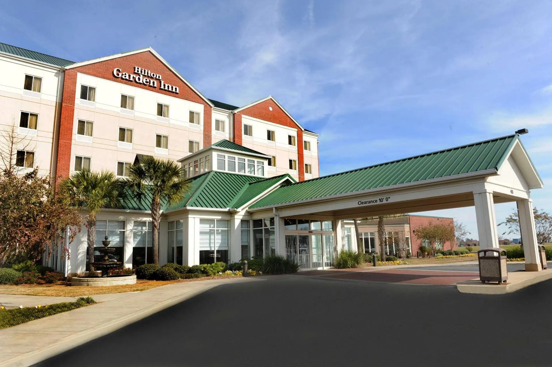 Dog Friendly Hotel $West Monroe - $Hilton Garden Inn West Monroe