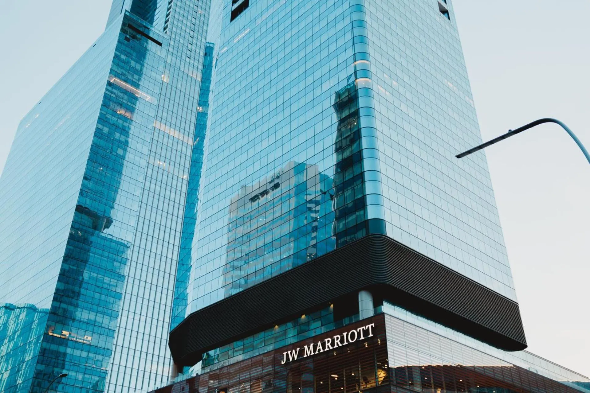 JW Marriott Edmonton ICE District