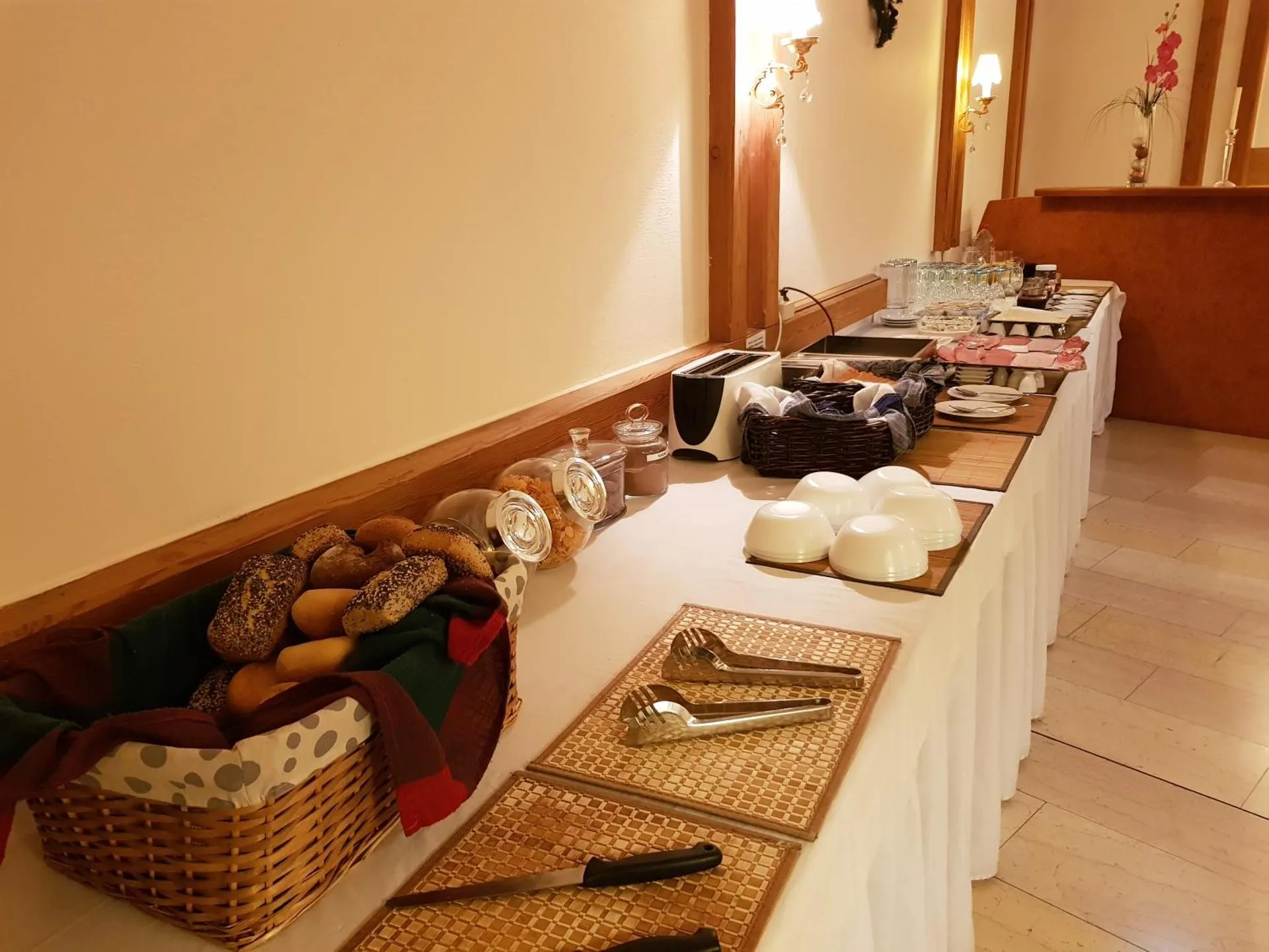 Hotel Hafez