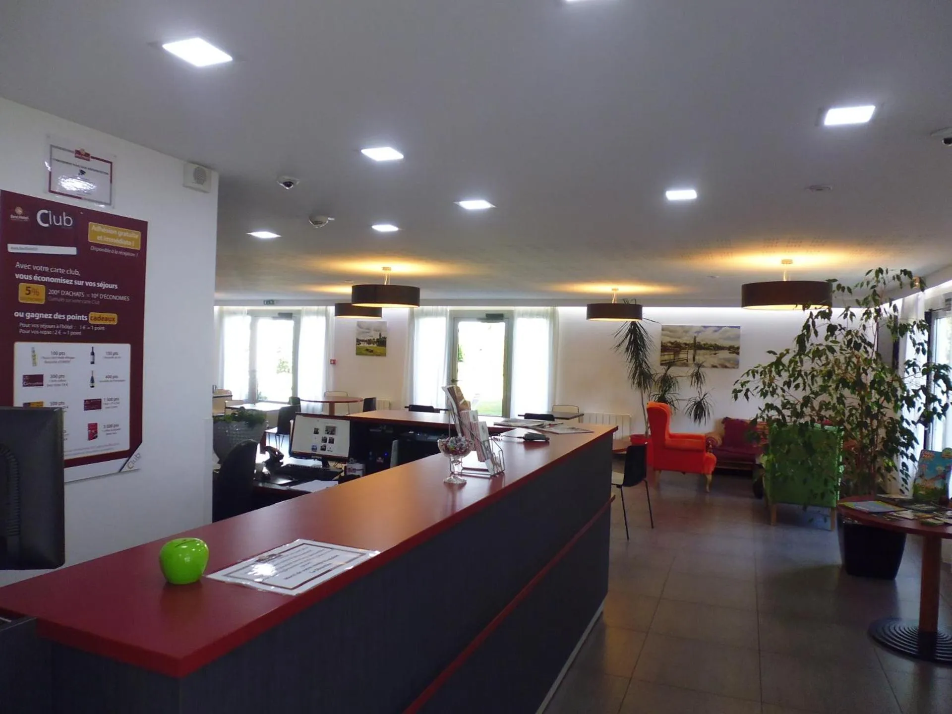 Brit Hotel Mayenne