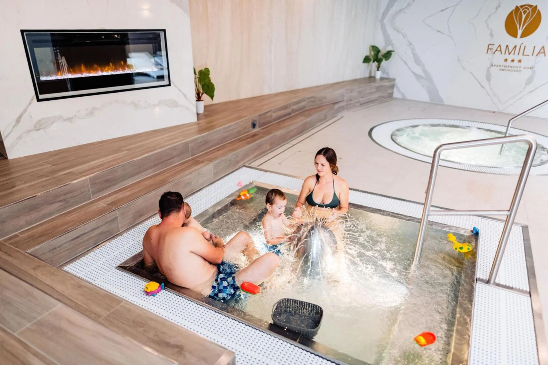 Apartmanovy dom Familia Smokovec