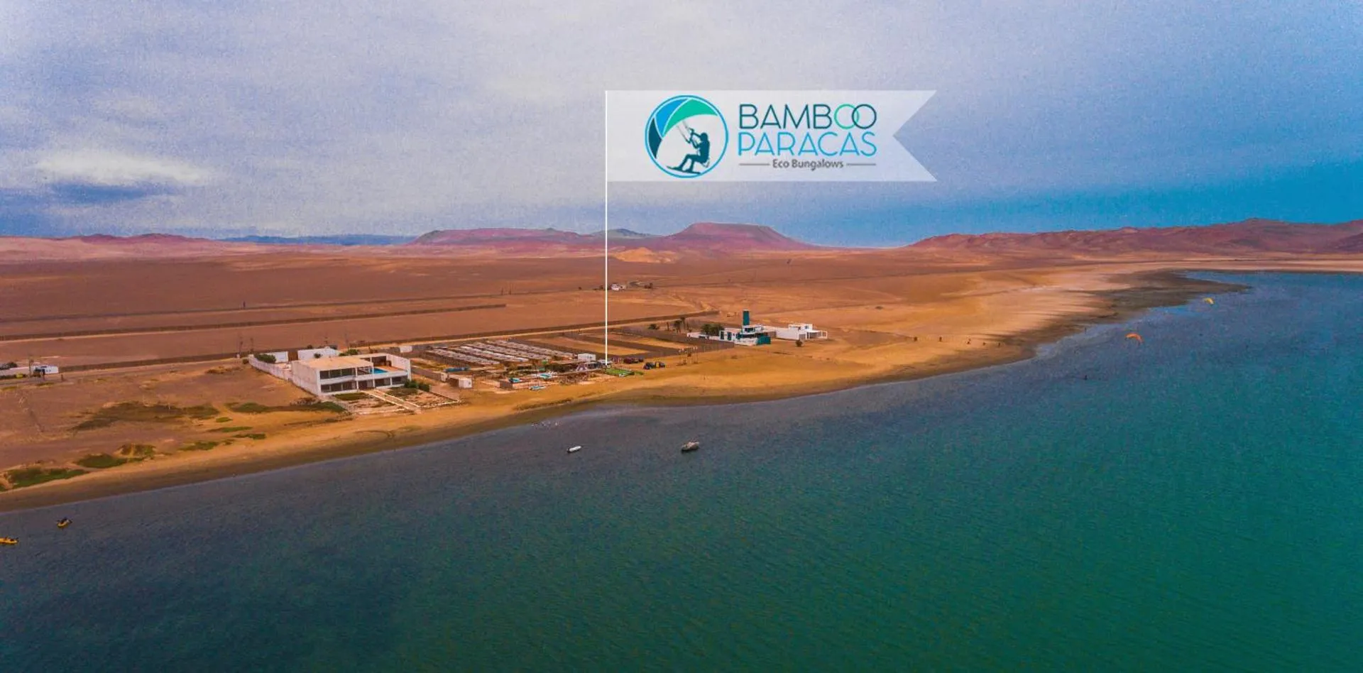 Dog Friendly Hotel $Paracas - $Bamboo Paracas Resort