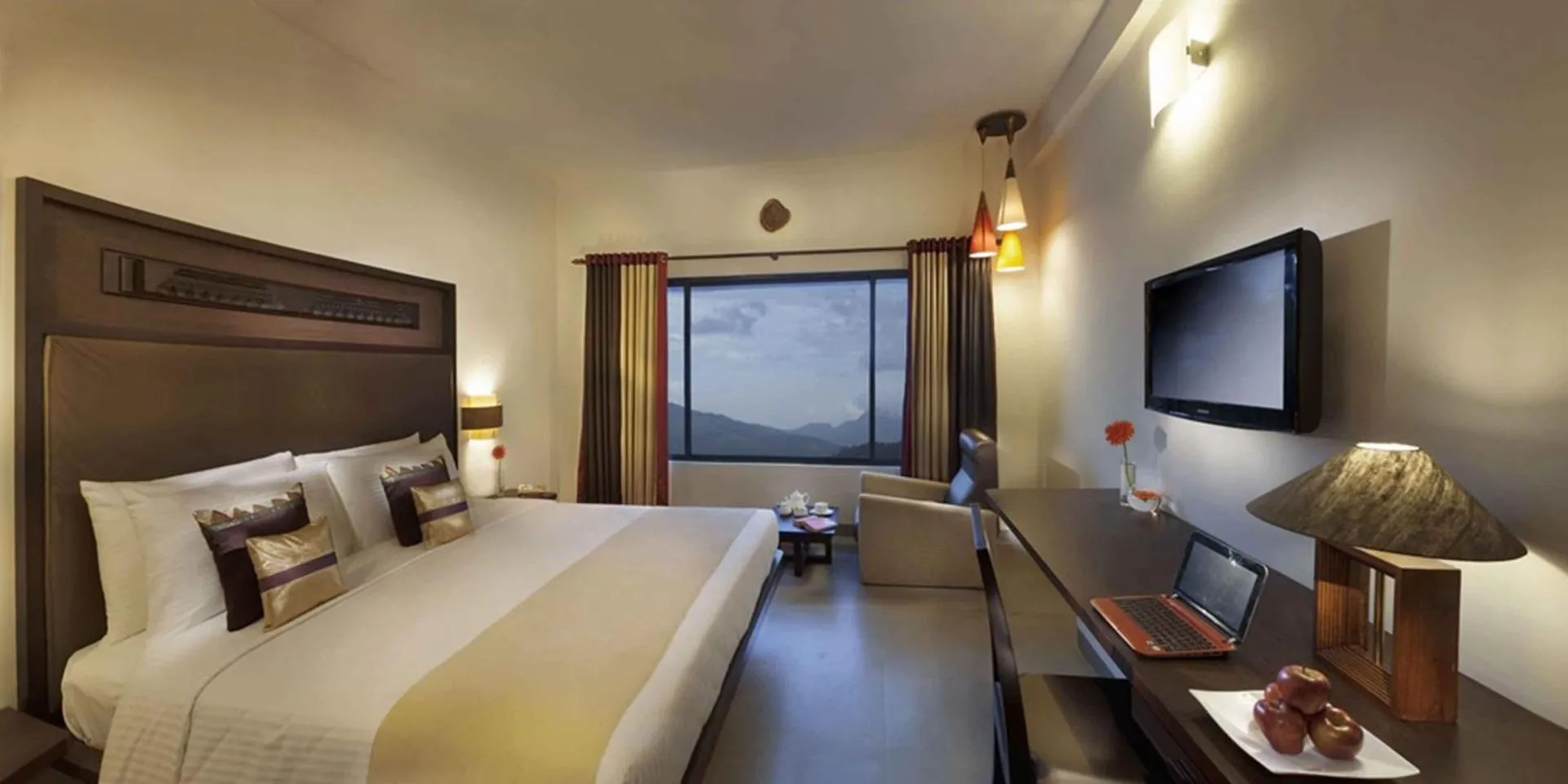 Dog Friendly Resort $Chinnakanal - $Sterling Munnar