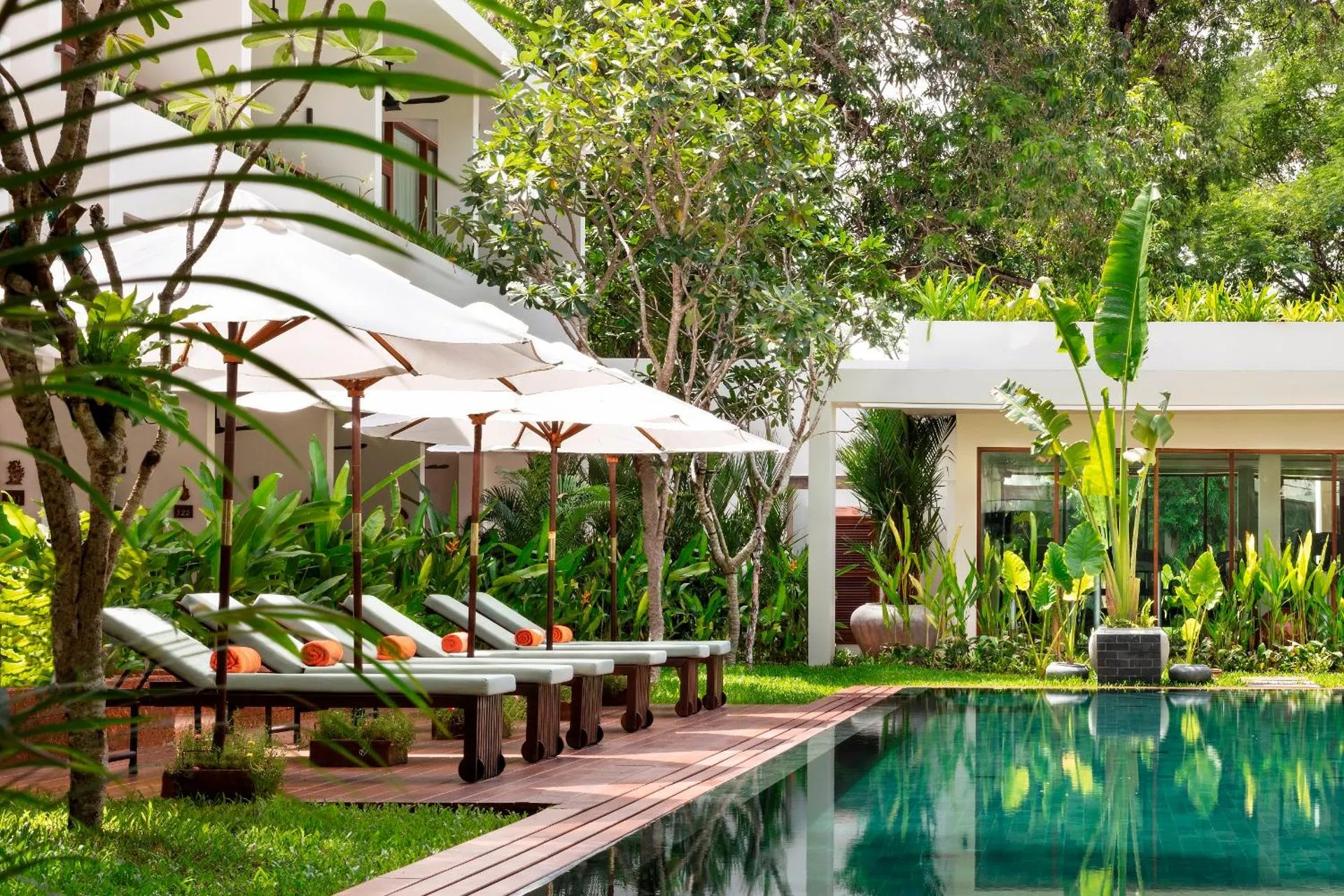 Dog Friendly Hotel $Siem Reap - $FCC Angkor by Avani