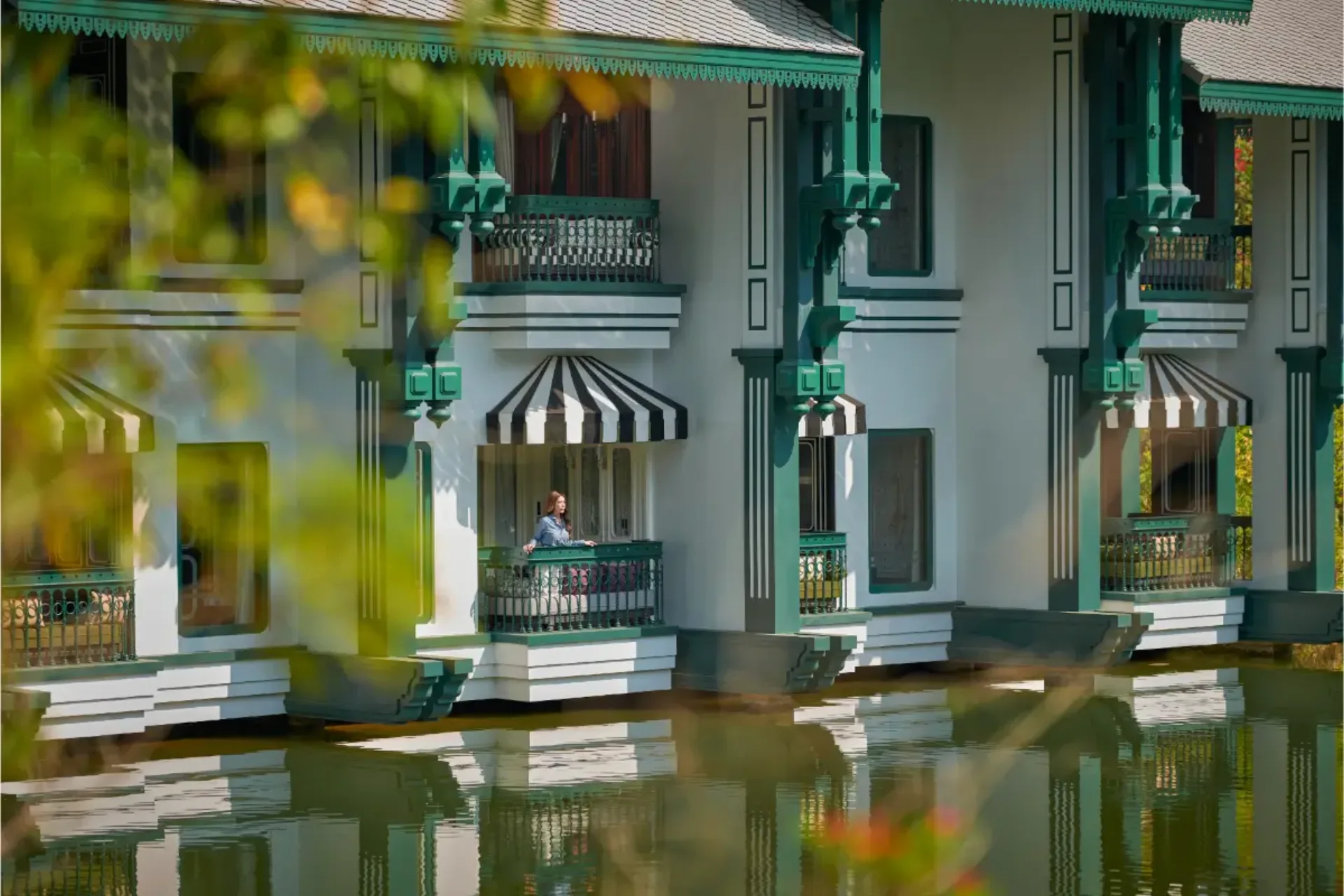 InterContinental Khao Yai Resort interior