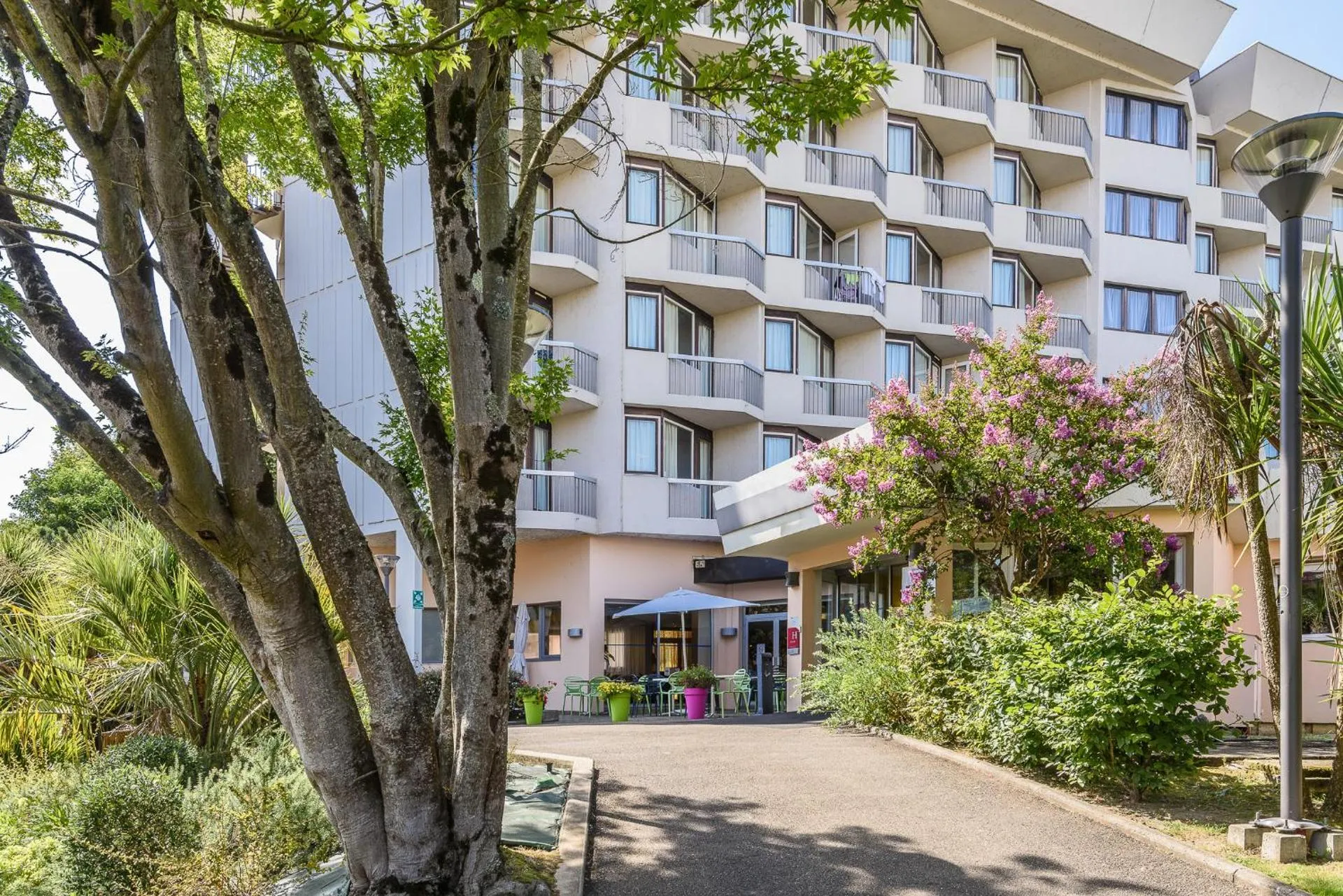 Dog Friendly Hotel $Dax - $Miradour
