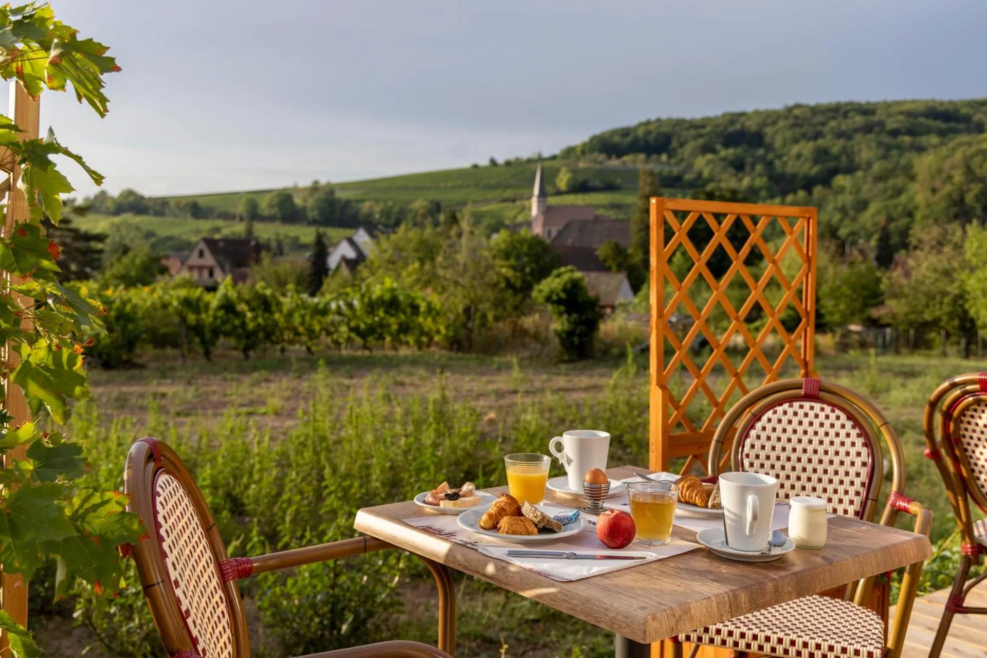 The Originals Boutique, Hôtel Le Kastelberg, Obernai