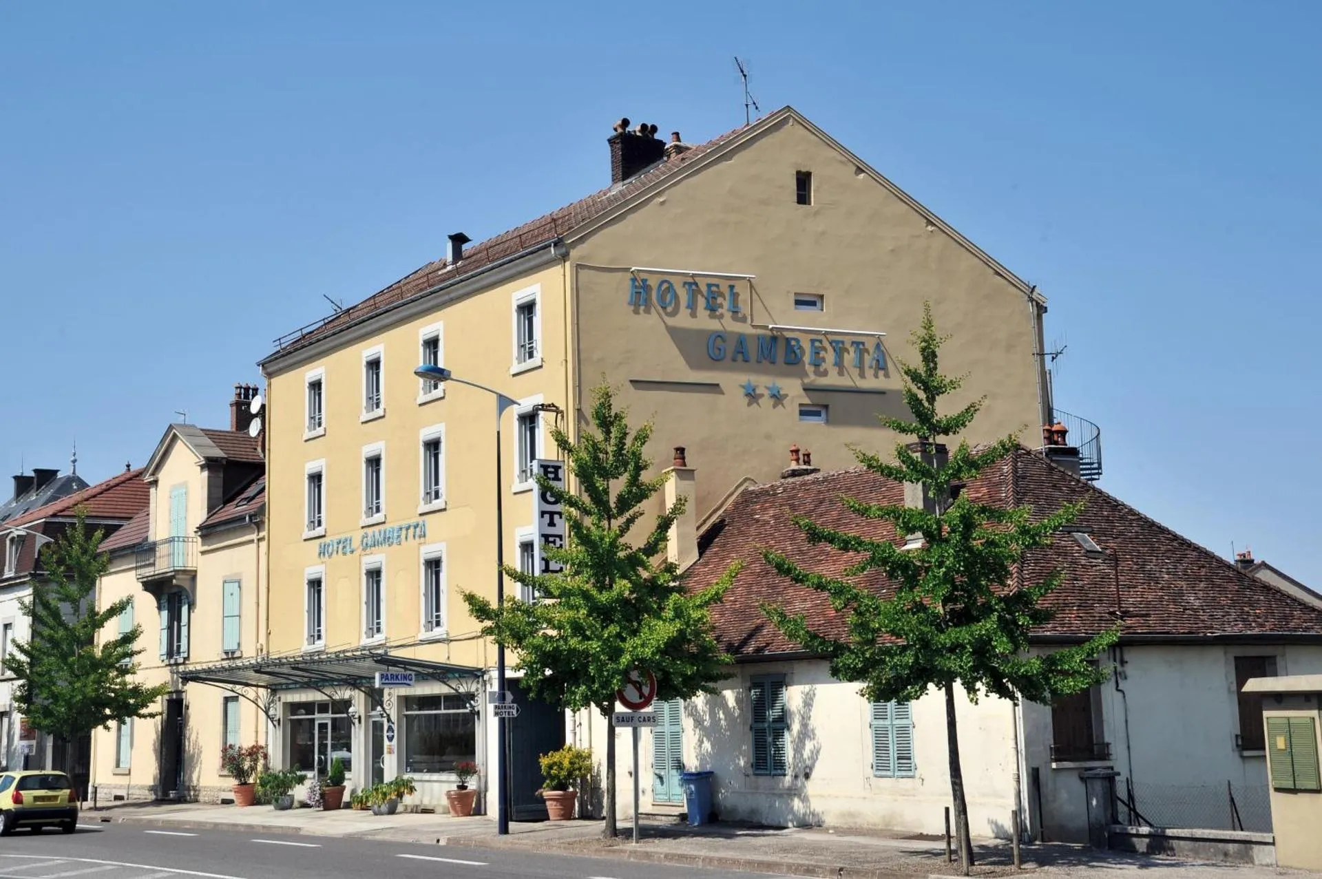 Hôtel Gambetta
