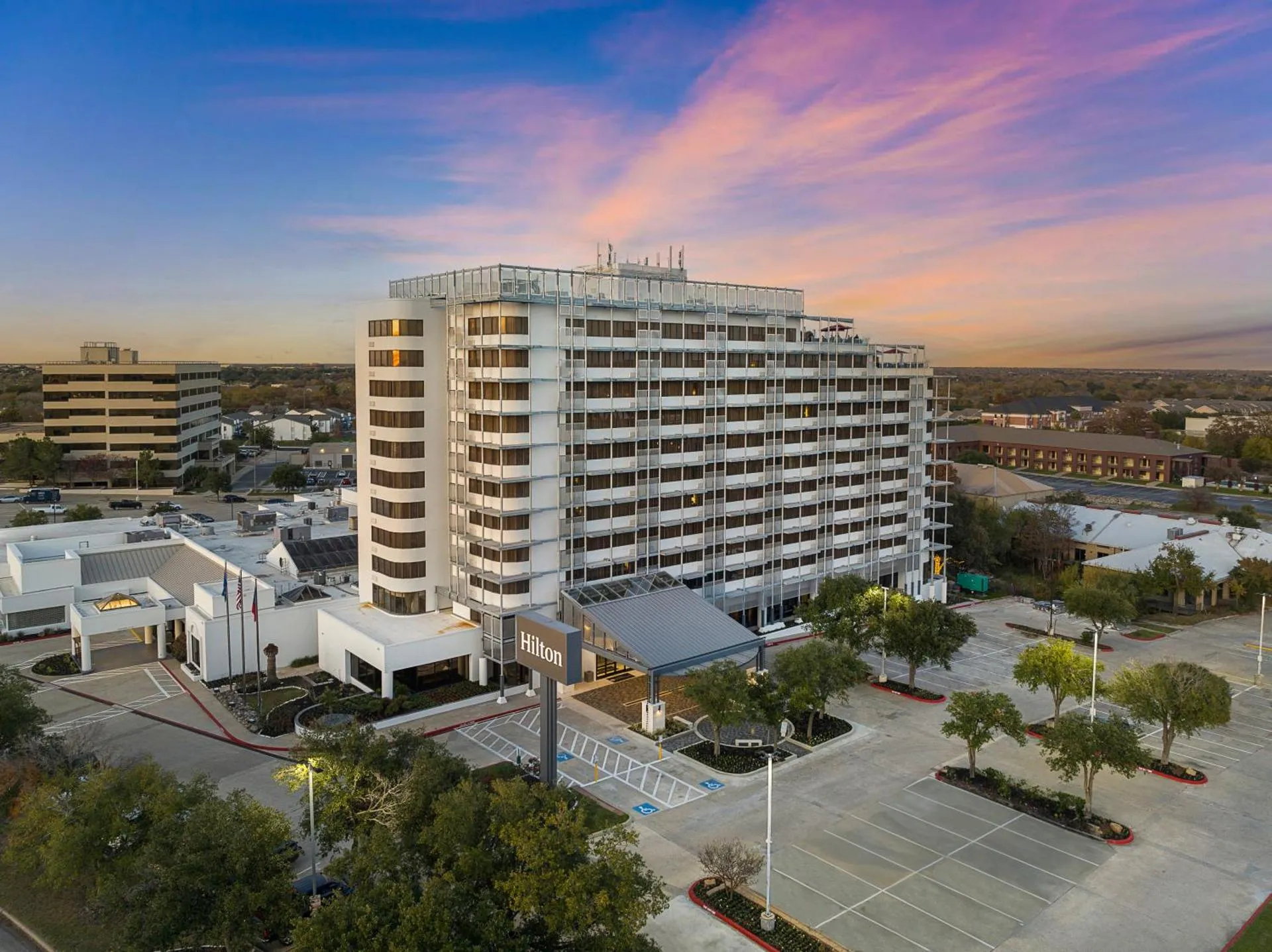 Hilton College Station & Conference Center
