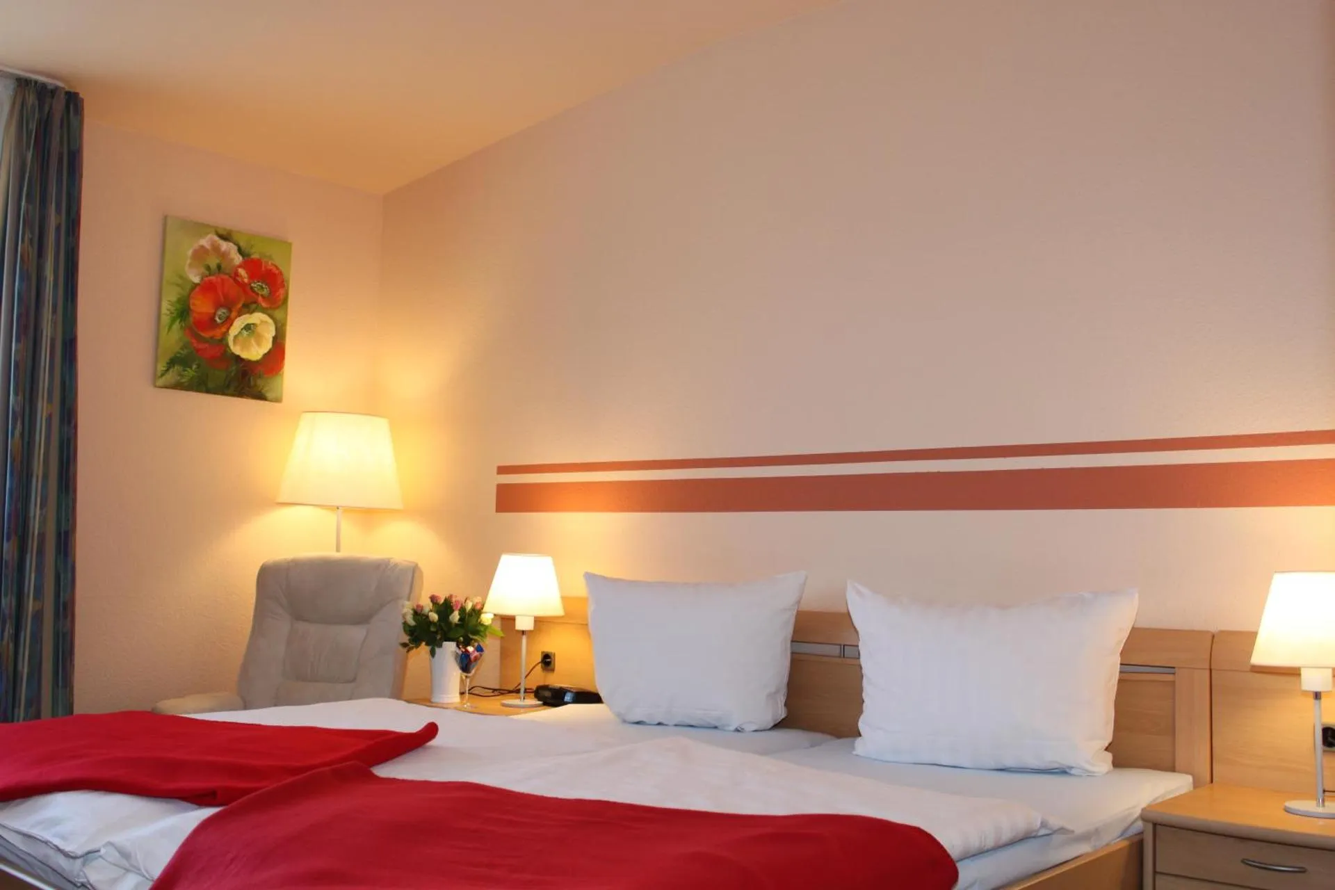 Dog Friendly Hotel $Burg - $Spreewaldhotel Seerose