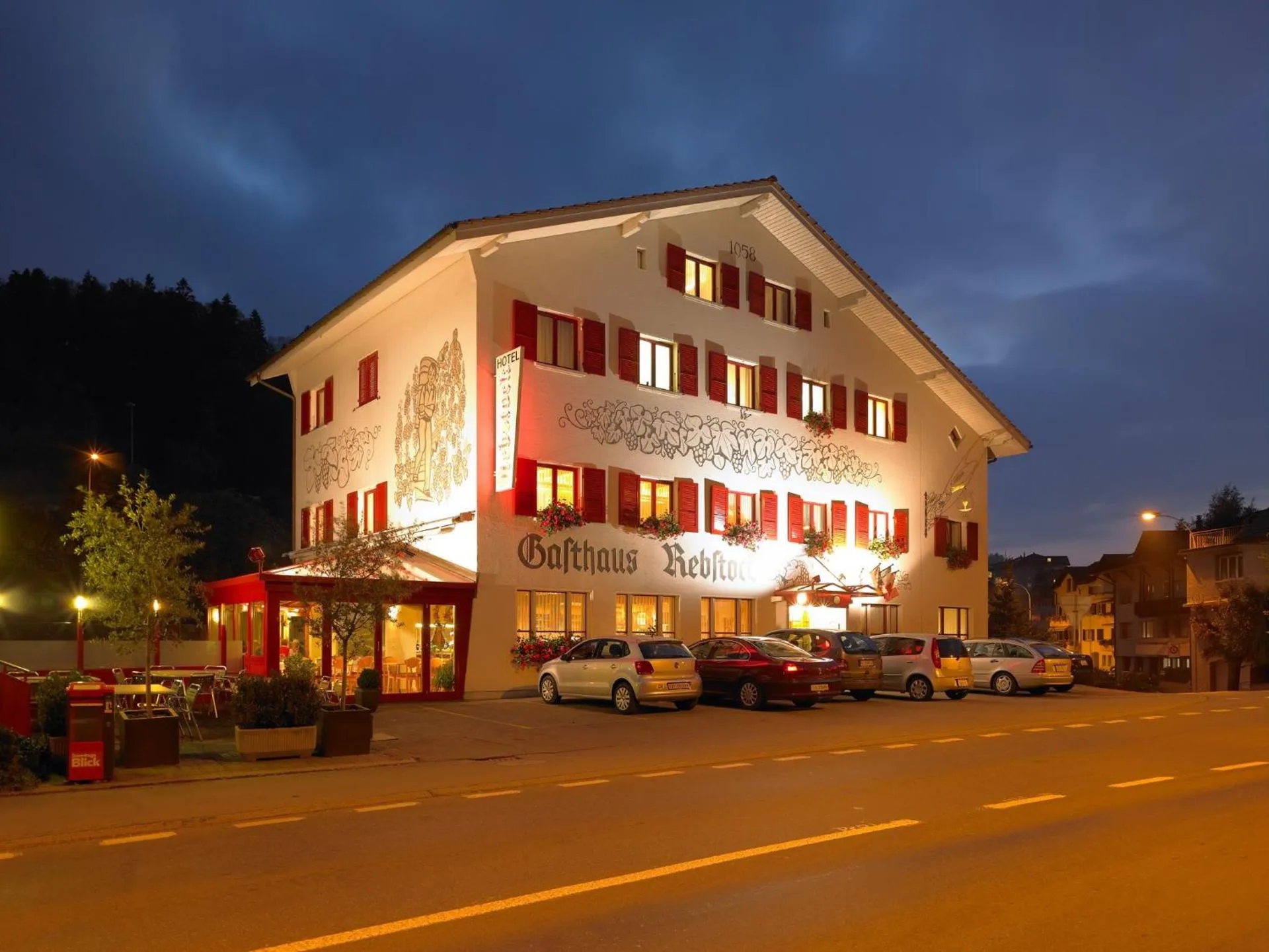 Hotel Rebstock by b-smart