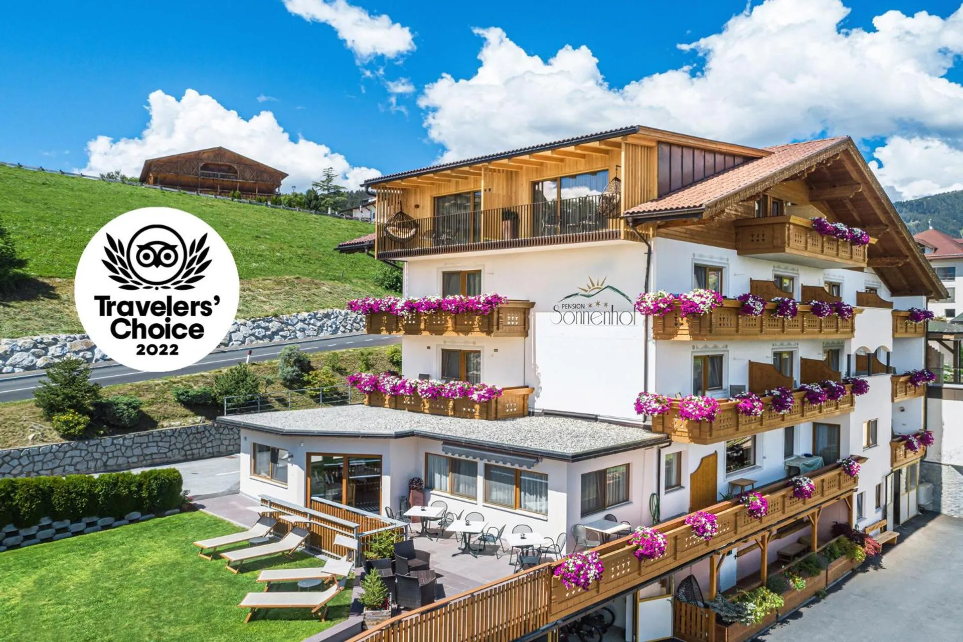 Pension Sonnenhof