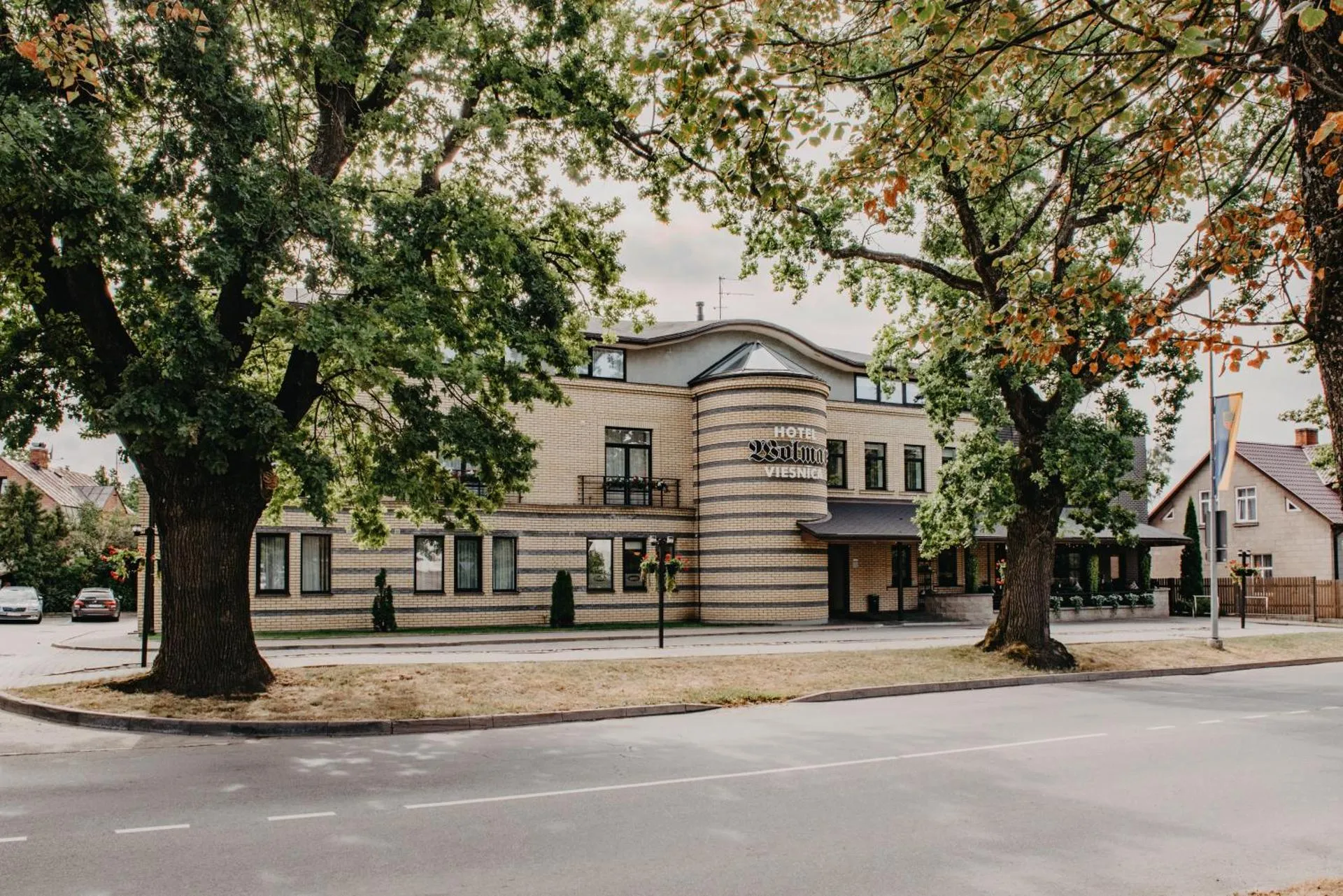 Dog Friendly Hotel $Valmiera - $Wolmar