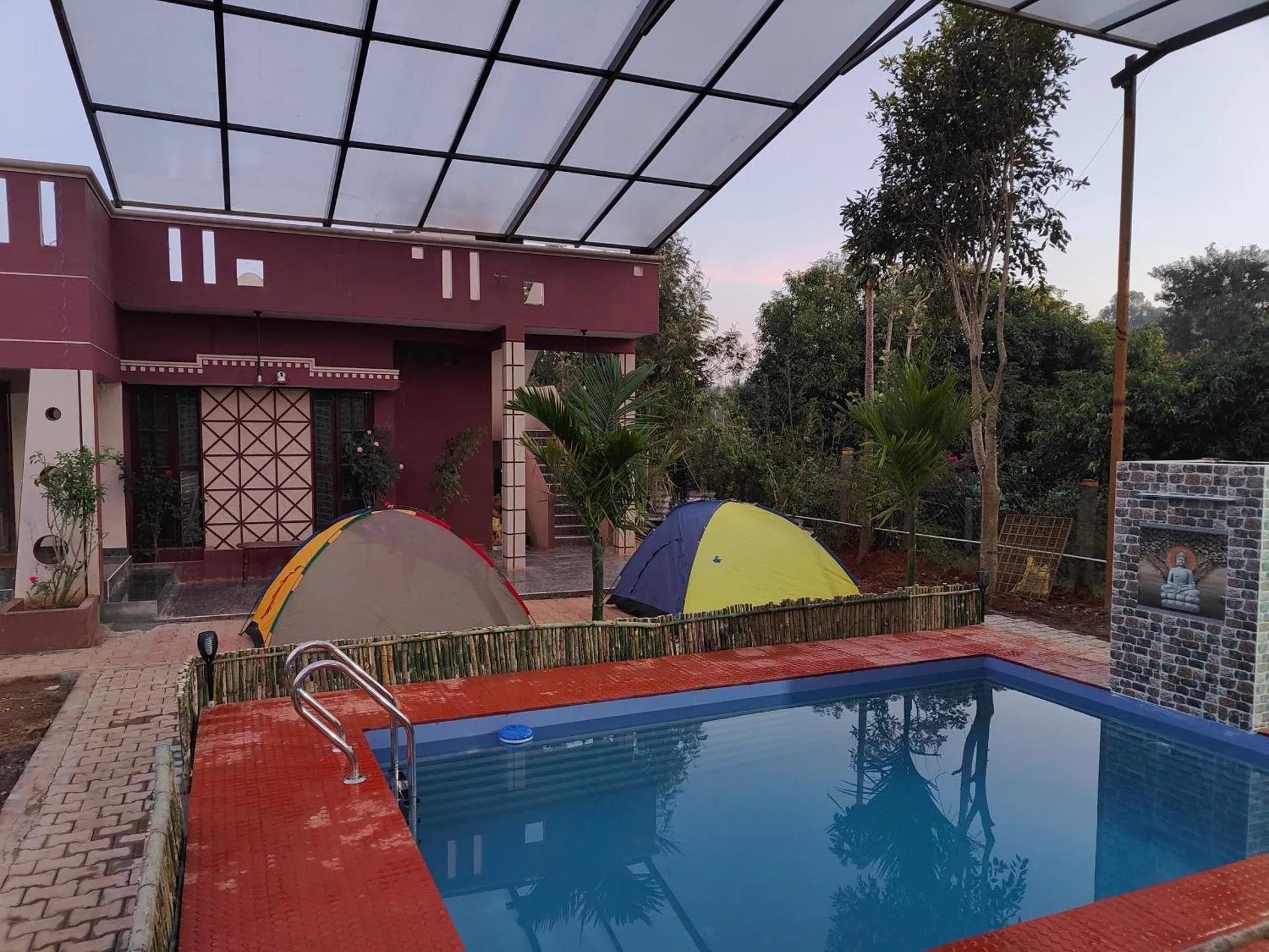Vijay Villa - Suite Rooms