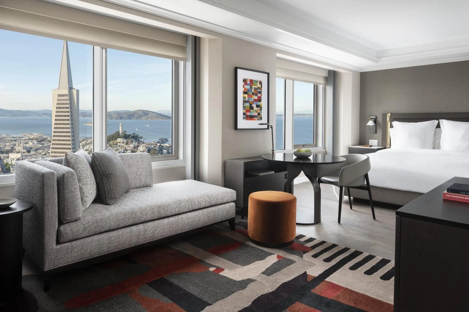 Dog Friendly Hotel $San Francisco - $Four Seasons Hotel San Francisco at Embarcadero