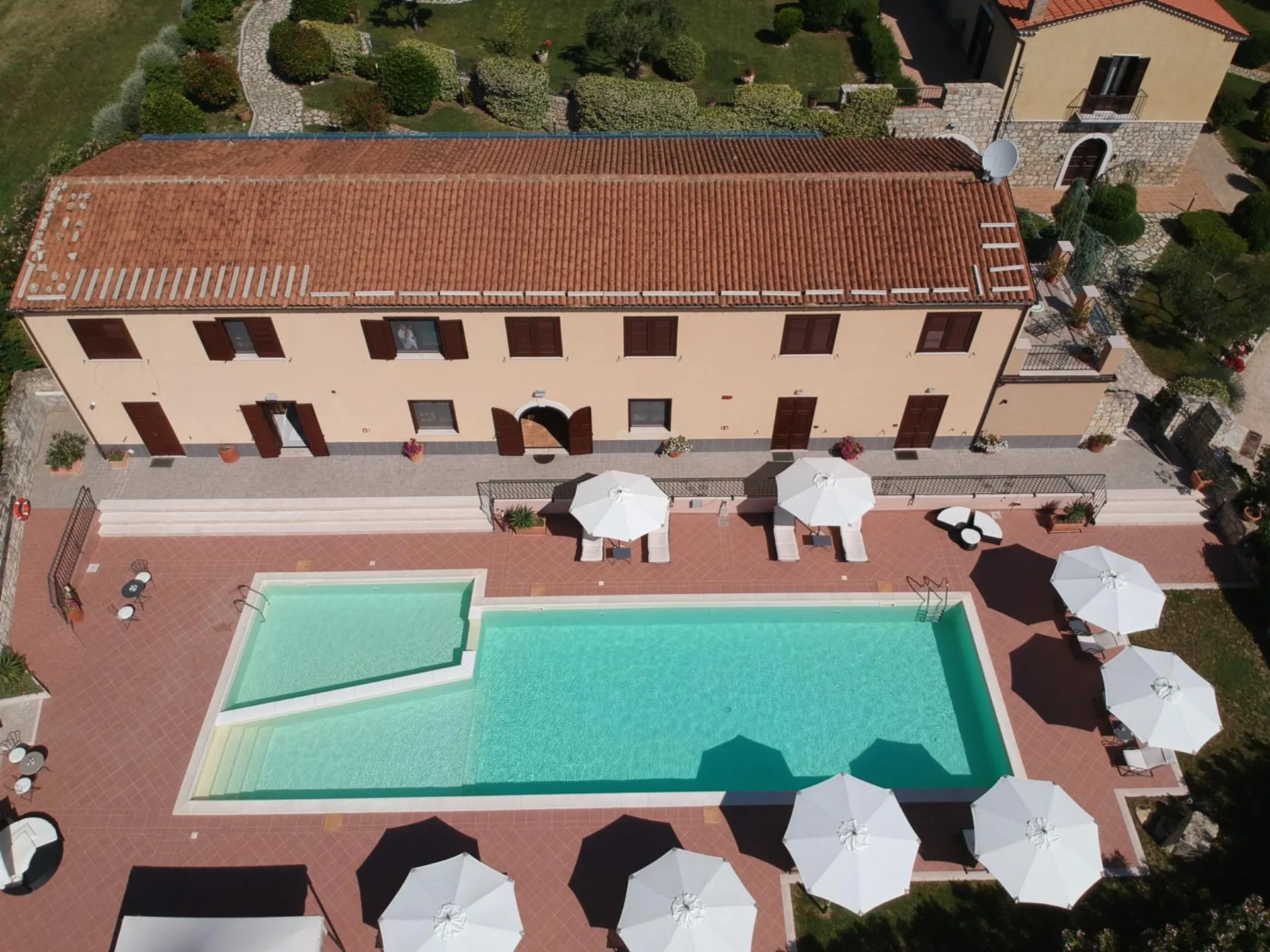 Masseria Grande interior