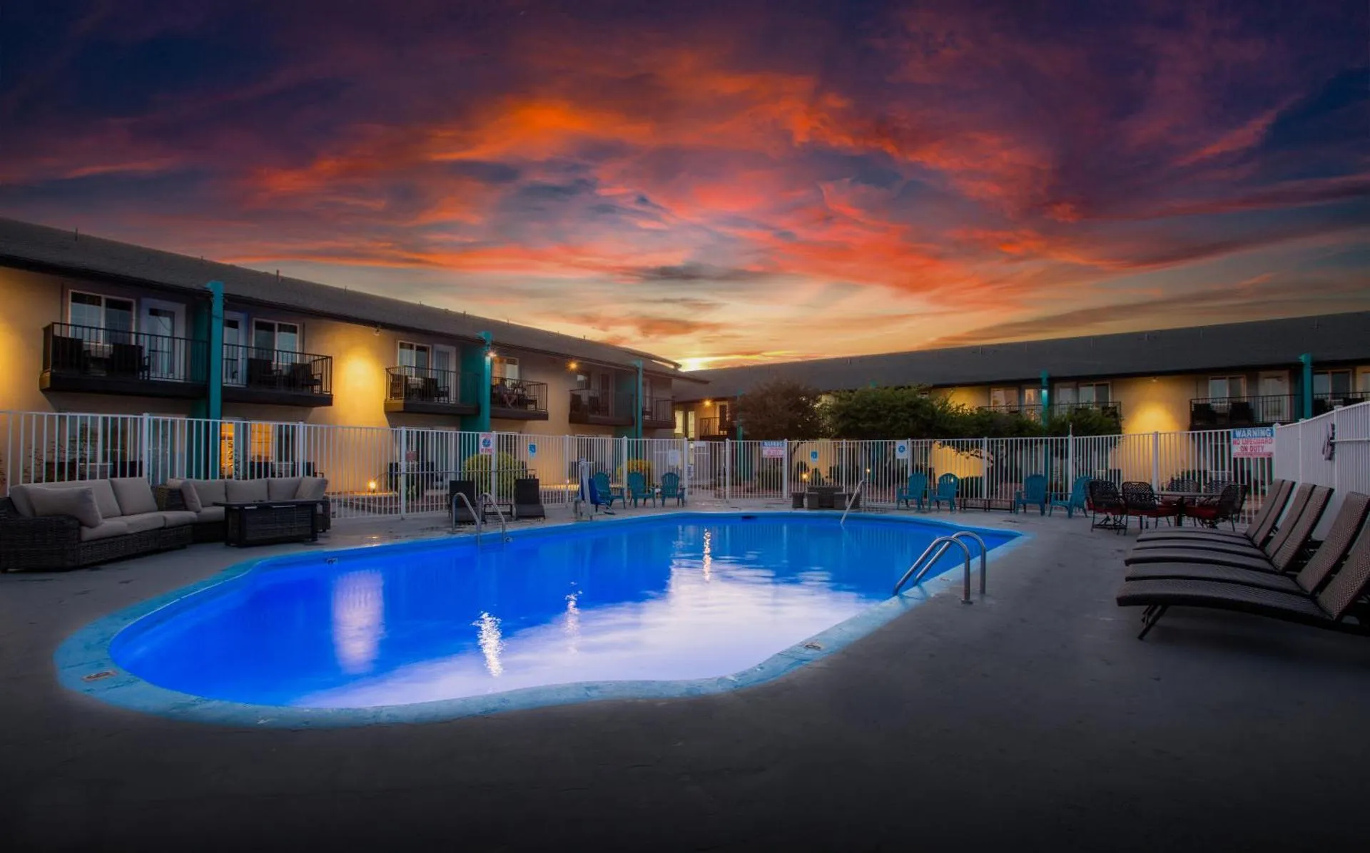 Hotel Elev8 Flagstaff I-40 Exit 198 Butler Ave