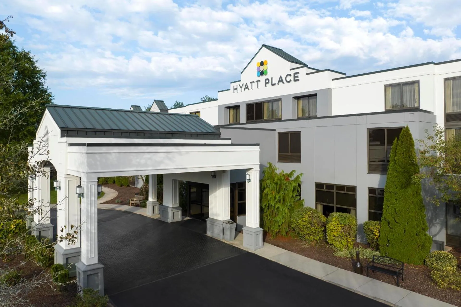 Hyatt Place Mystic