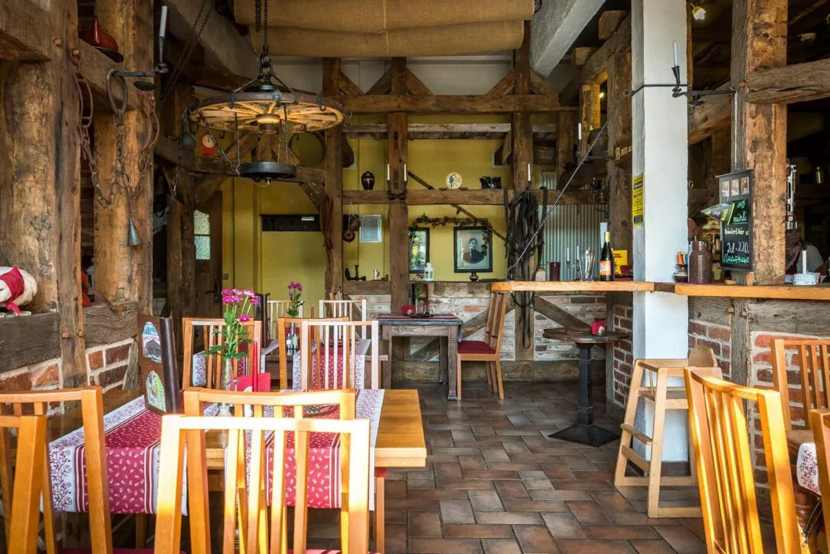 Landhotel Zur Scheune