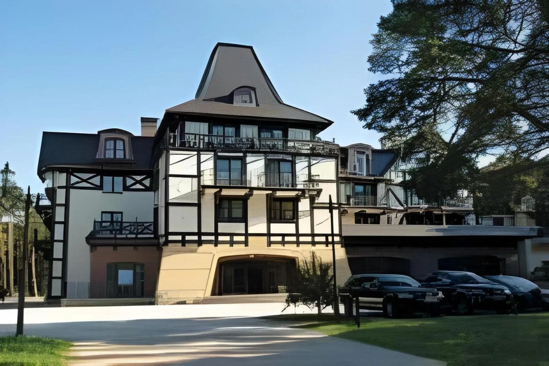 Hotel Royal Baltic 4* Luxury Boutique
