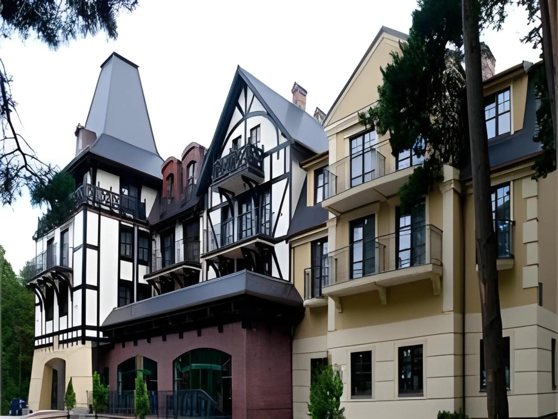 Hotel Royal Baltic 4* Luxury Boutique interior