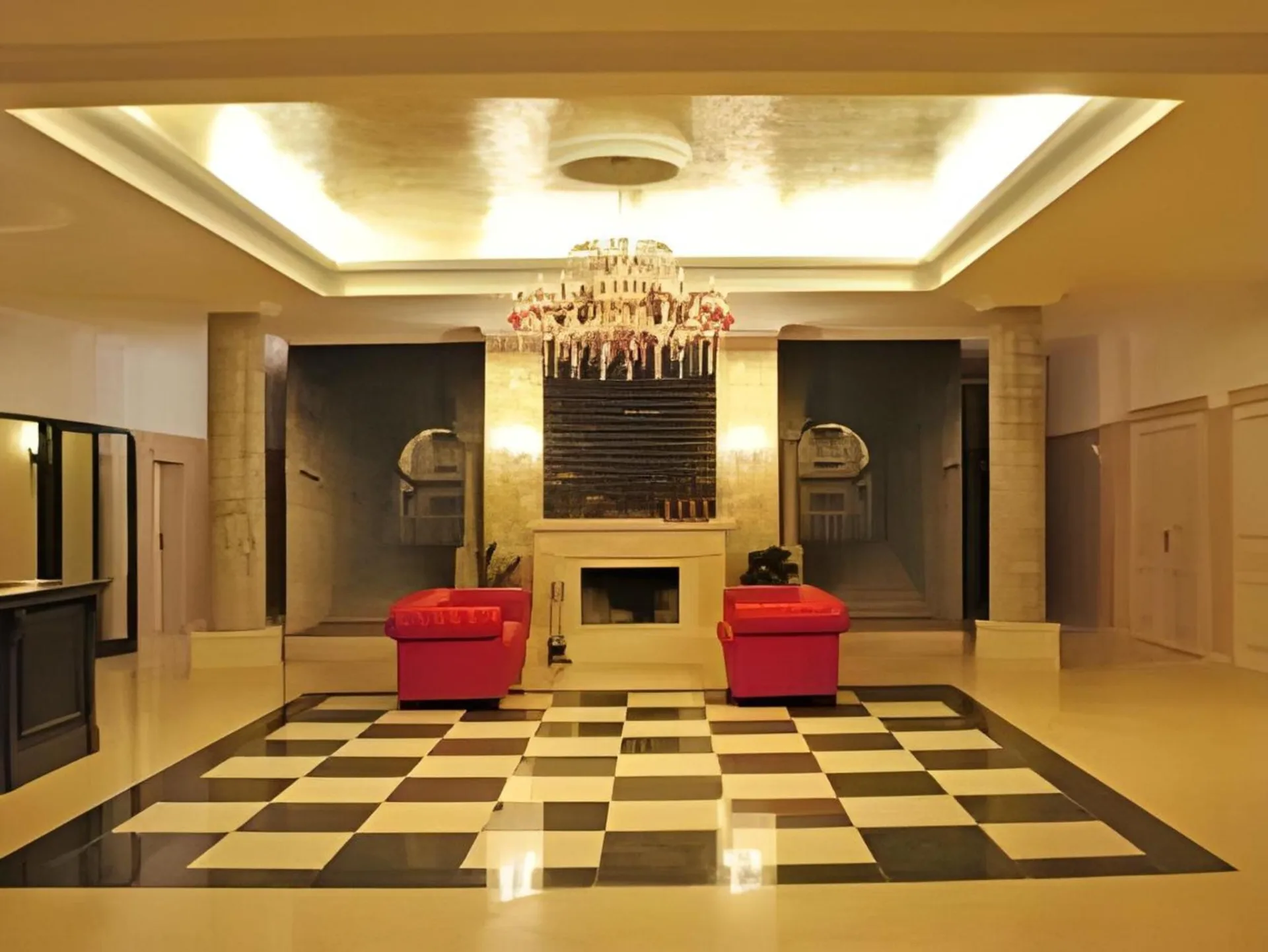 Hotel Royal Baltic 4* Luxury Boutique interior