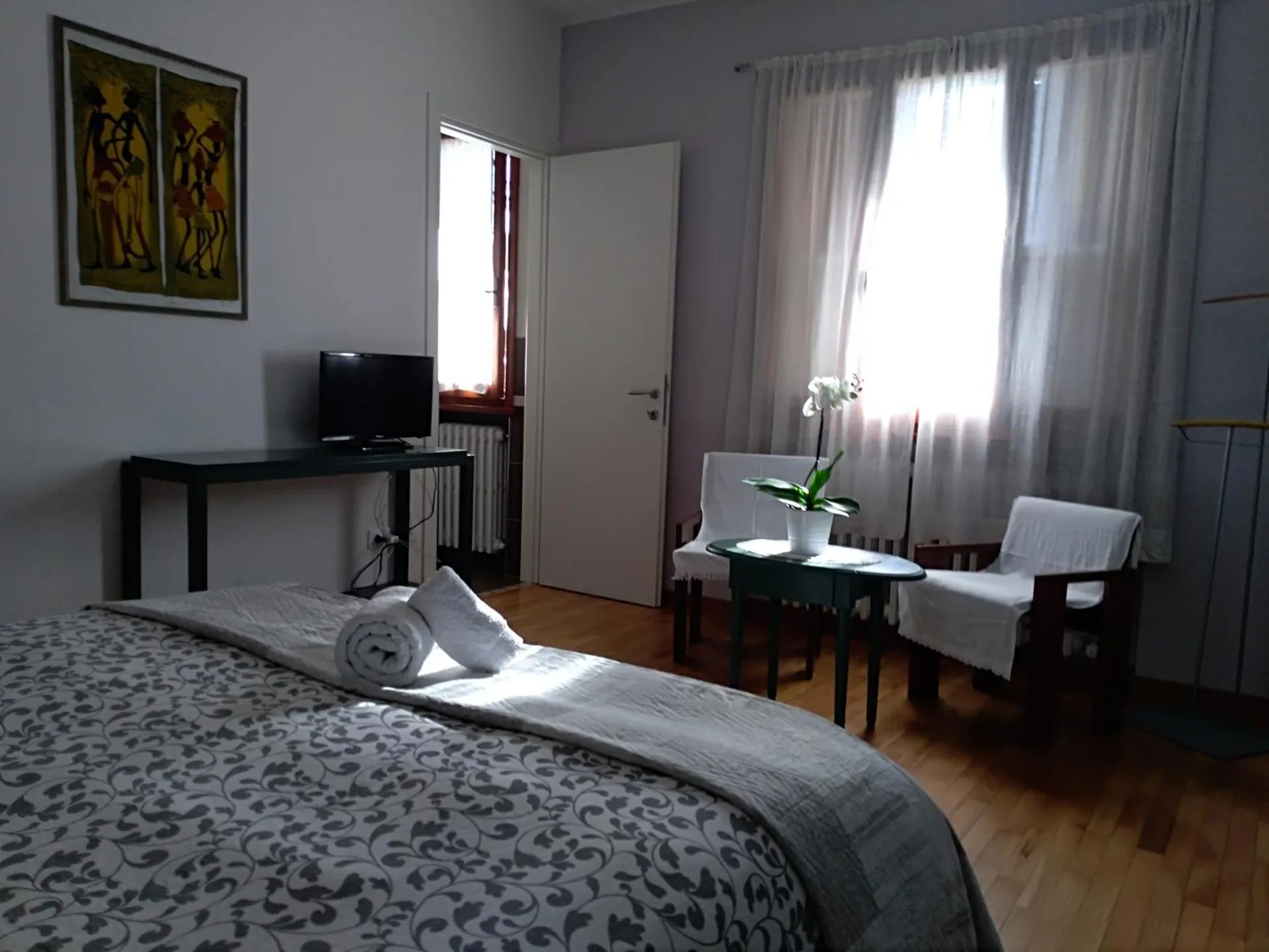 B&B Meditamondo