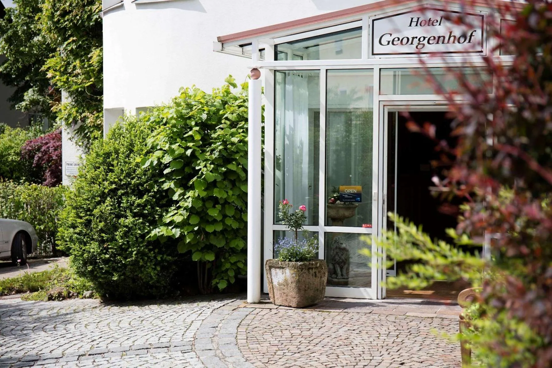 Hotel Georgenhof Markt Schwaben